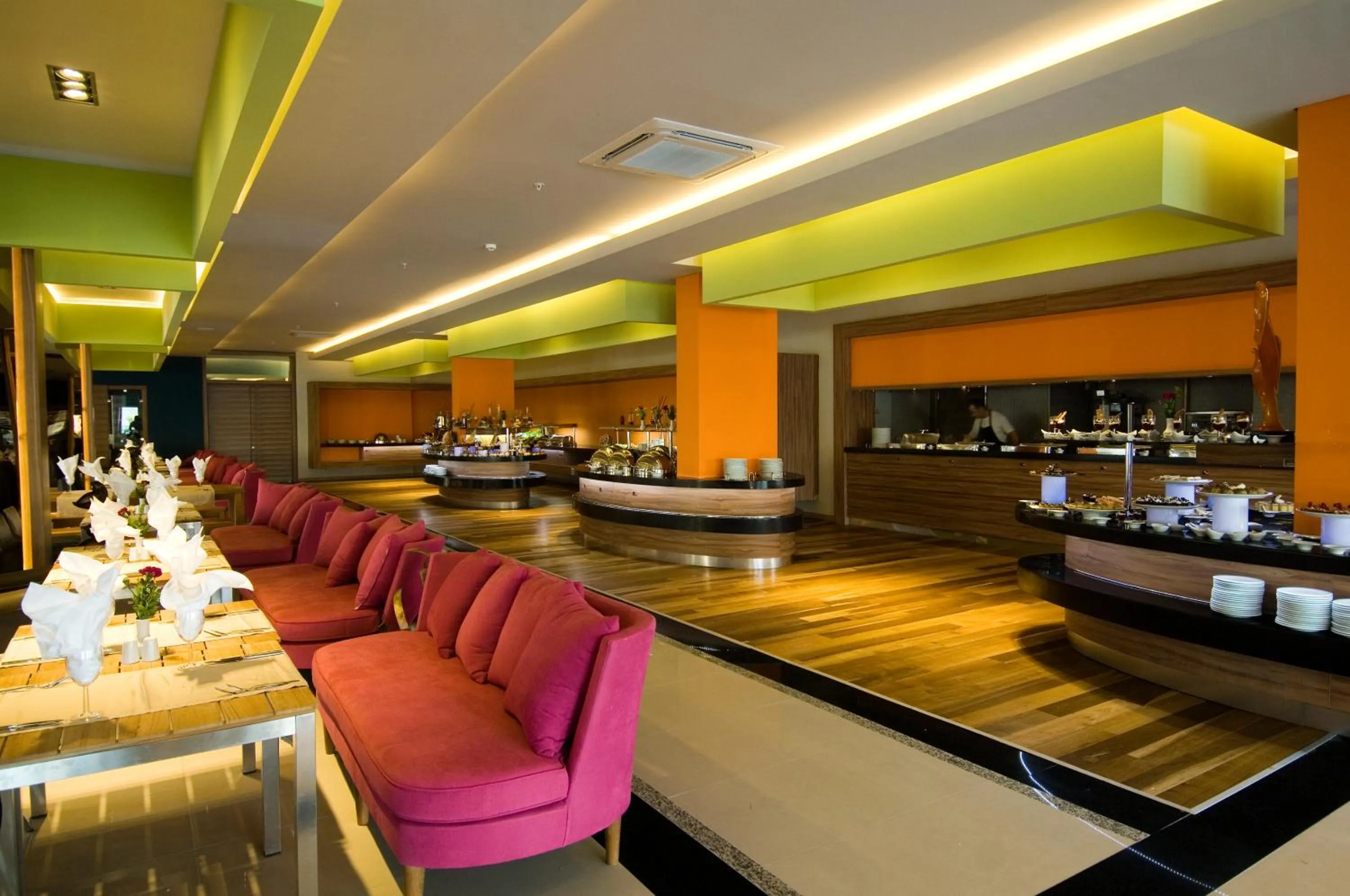 Lounge or bar in Casa De Maris Spa & Resort Hotel Adult Only 16 Plus