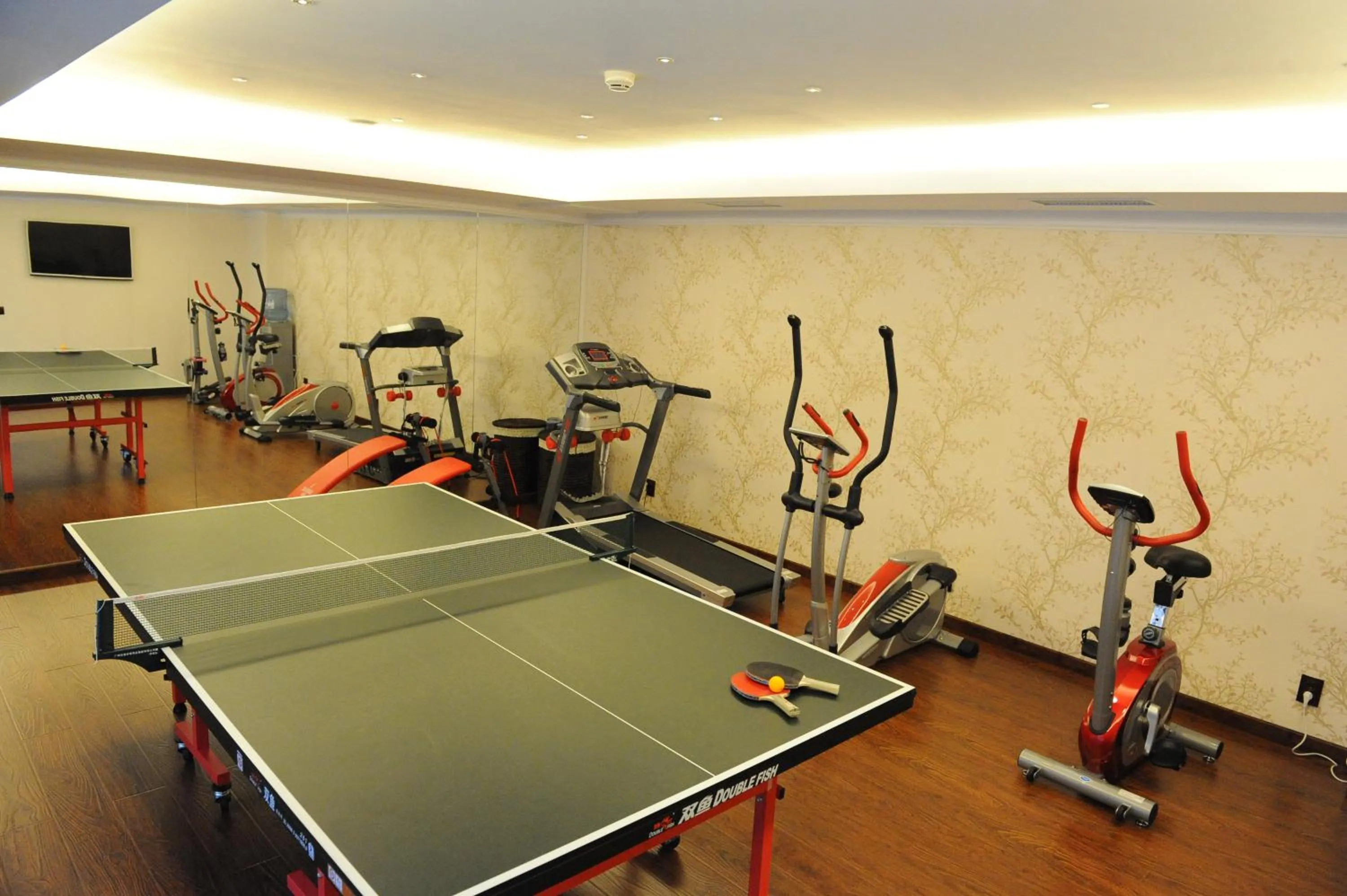 Spa and wellness centre/facilities in Hotel Foisorul cu Flori