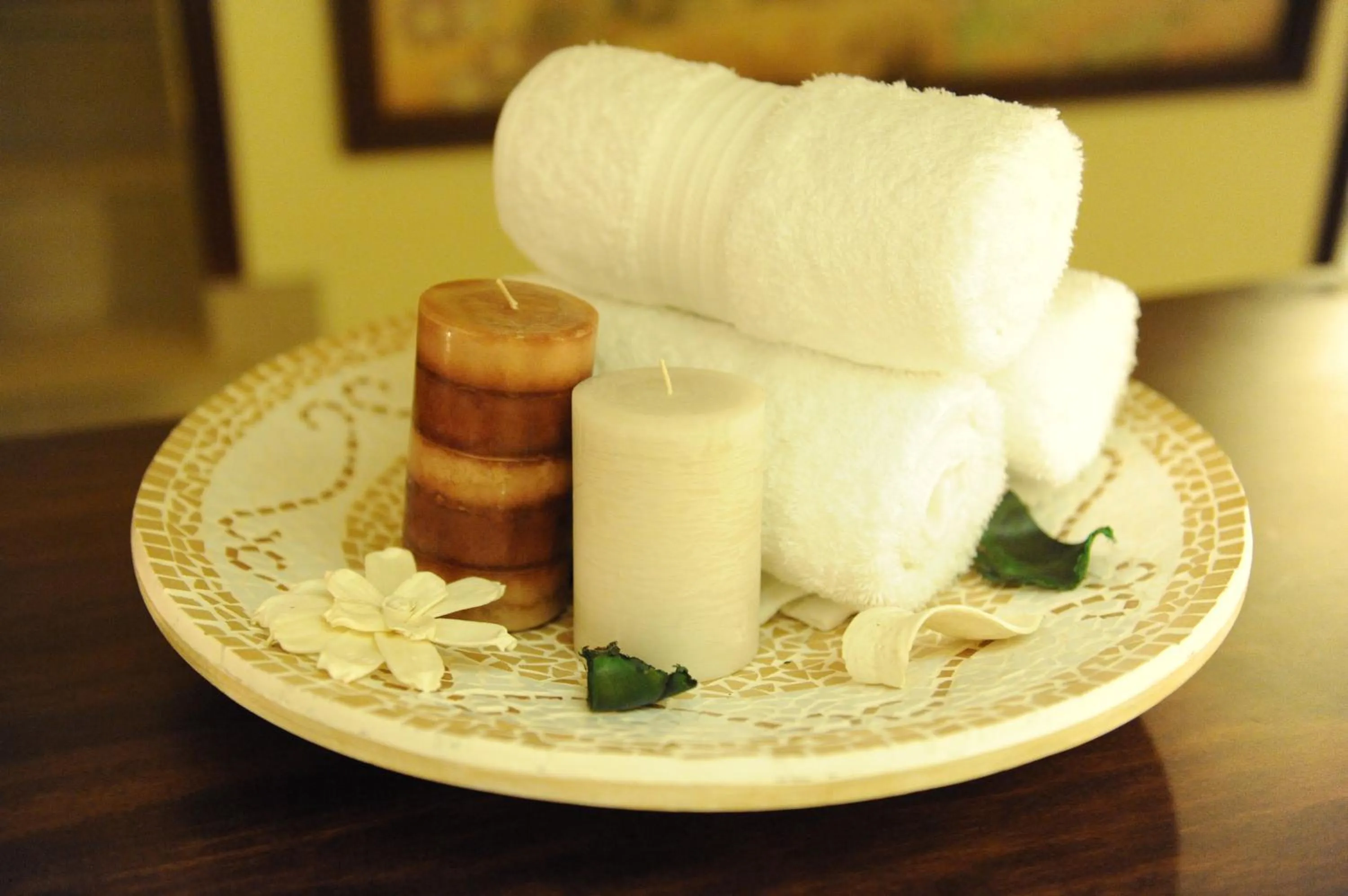 Spa and wellness centre/facilities in Hotel Foisorul cu Flori