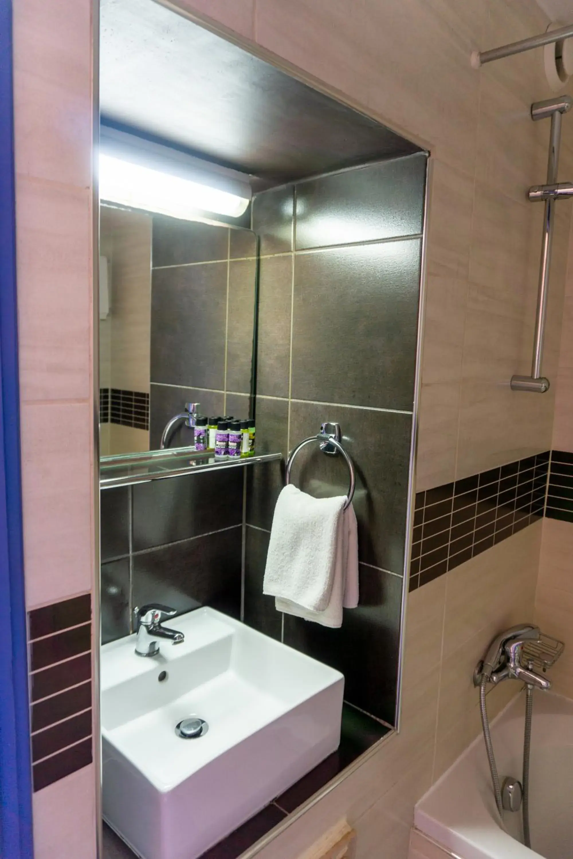 Standard Room with Sea View - single occupancy in Mariandy Hotel Standard Room with Sea View - single occupancy in Mariandy Hotel