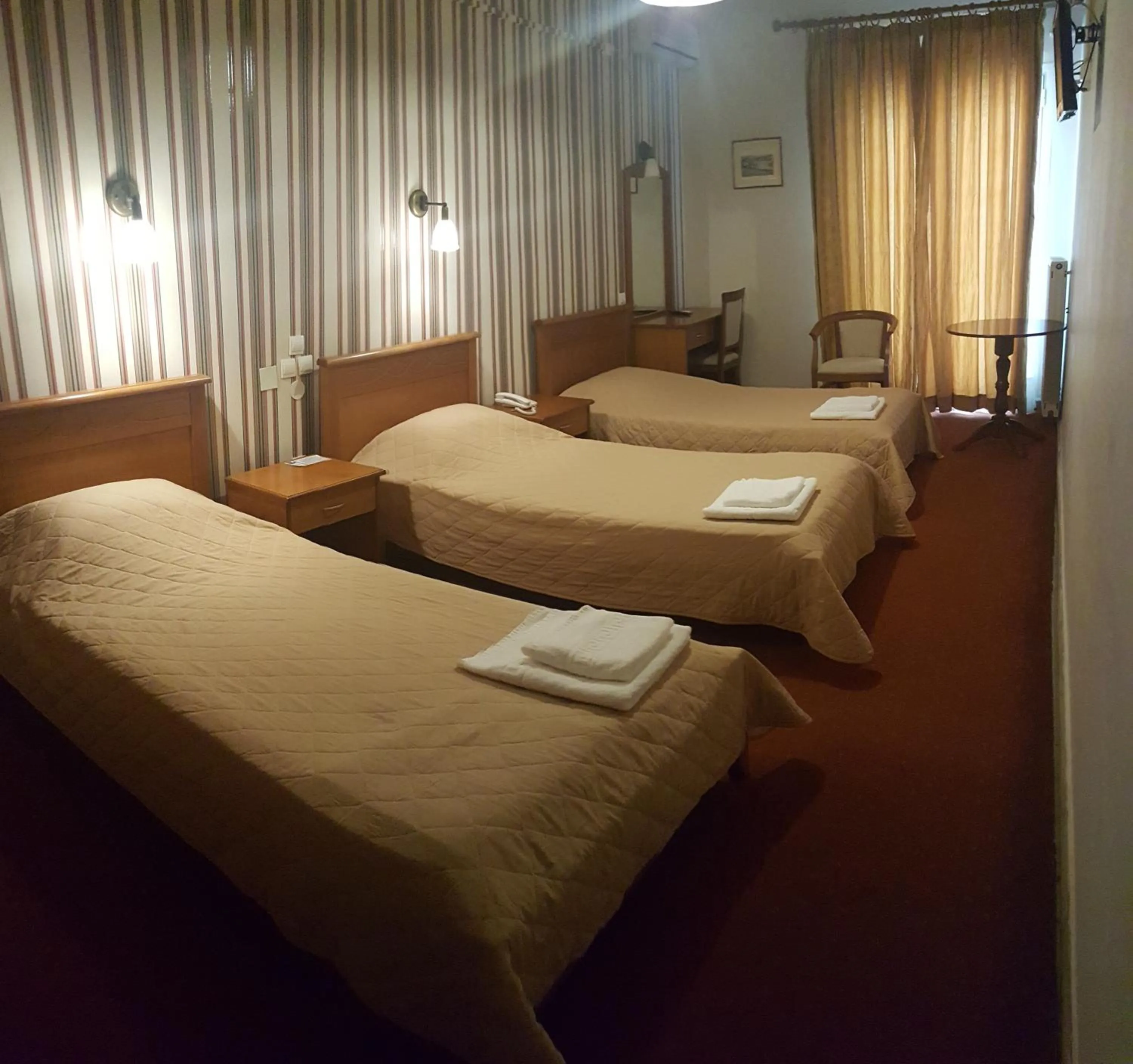 Photo of the whole room, Bed in Hotel Liberty