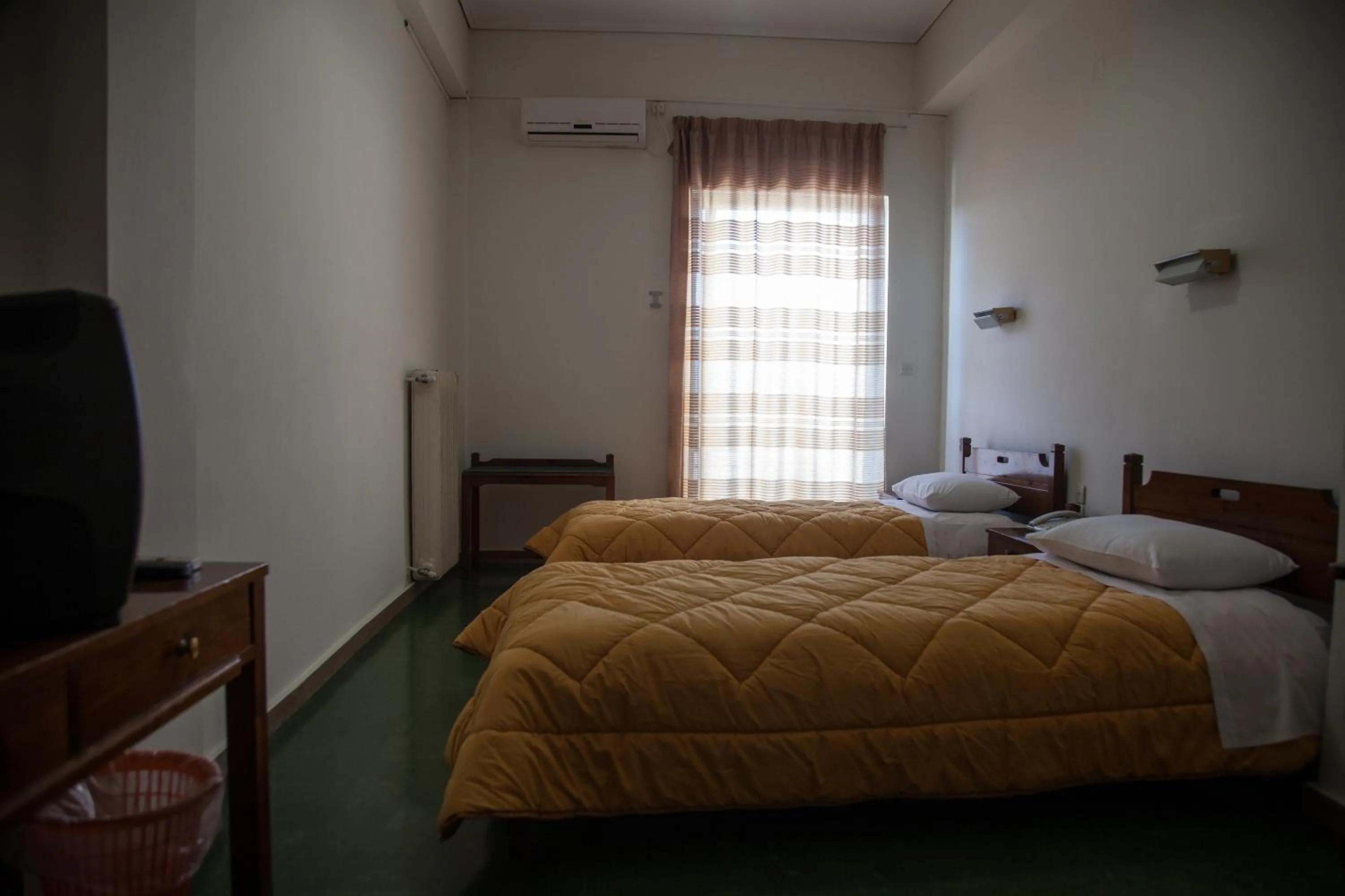 Photo of the whole room, Bed in Hotel Liberty