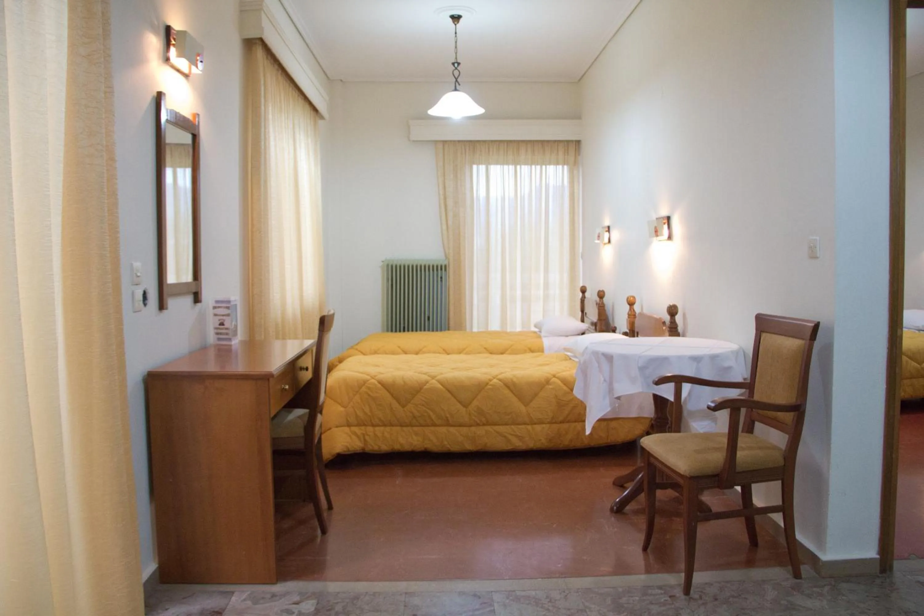 Photo of the whole room, Bed in Hotel Liberty