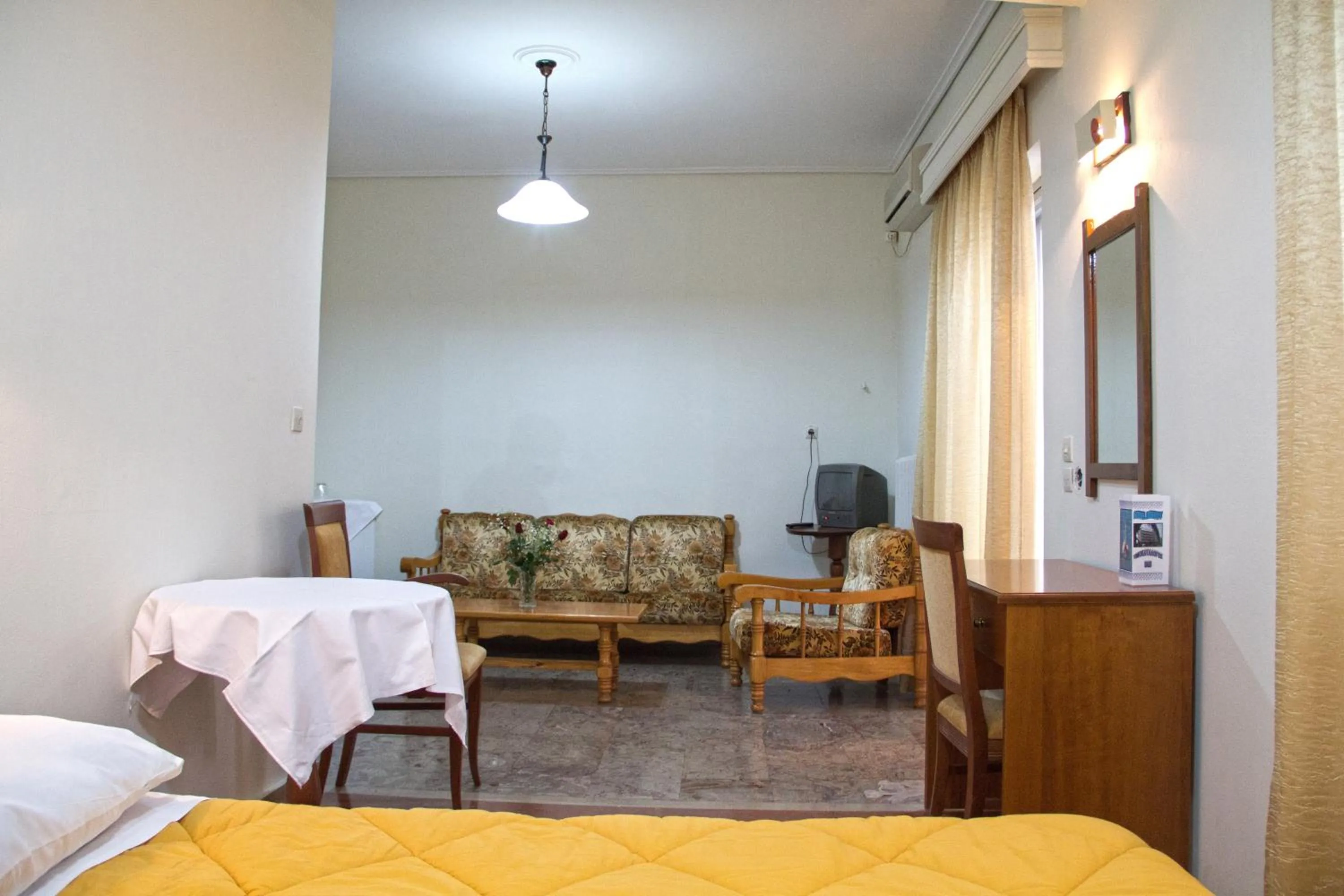 Photo of the whole room, Bed in Hotel Liberty