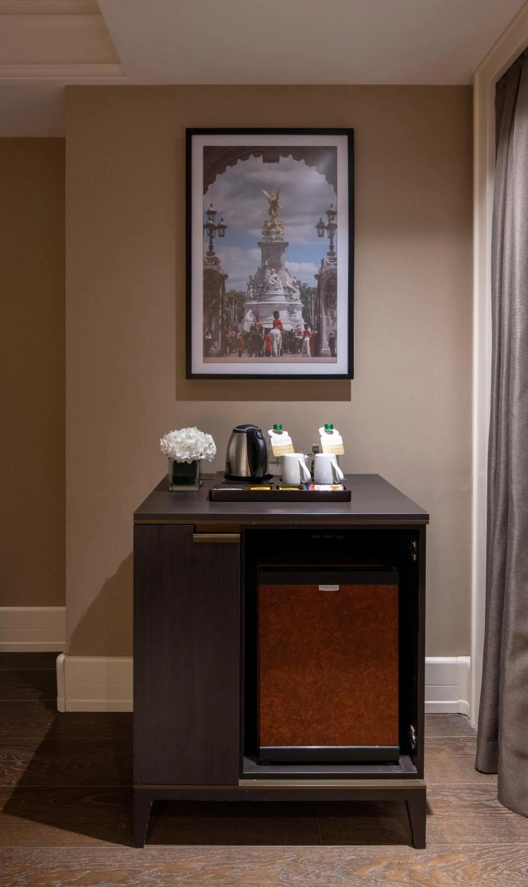 Coffee/tea facilities in Windsor Hotel & Convention Center Istanbul