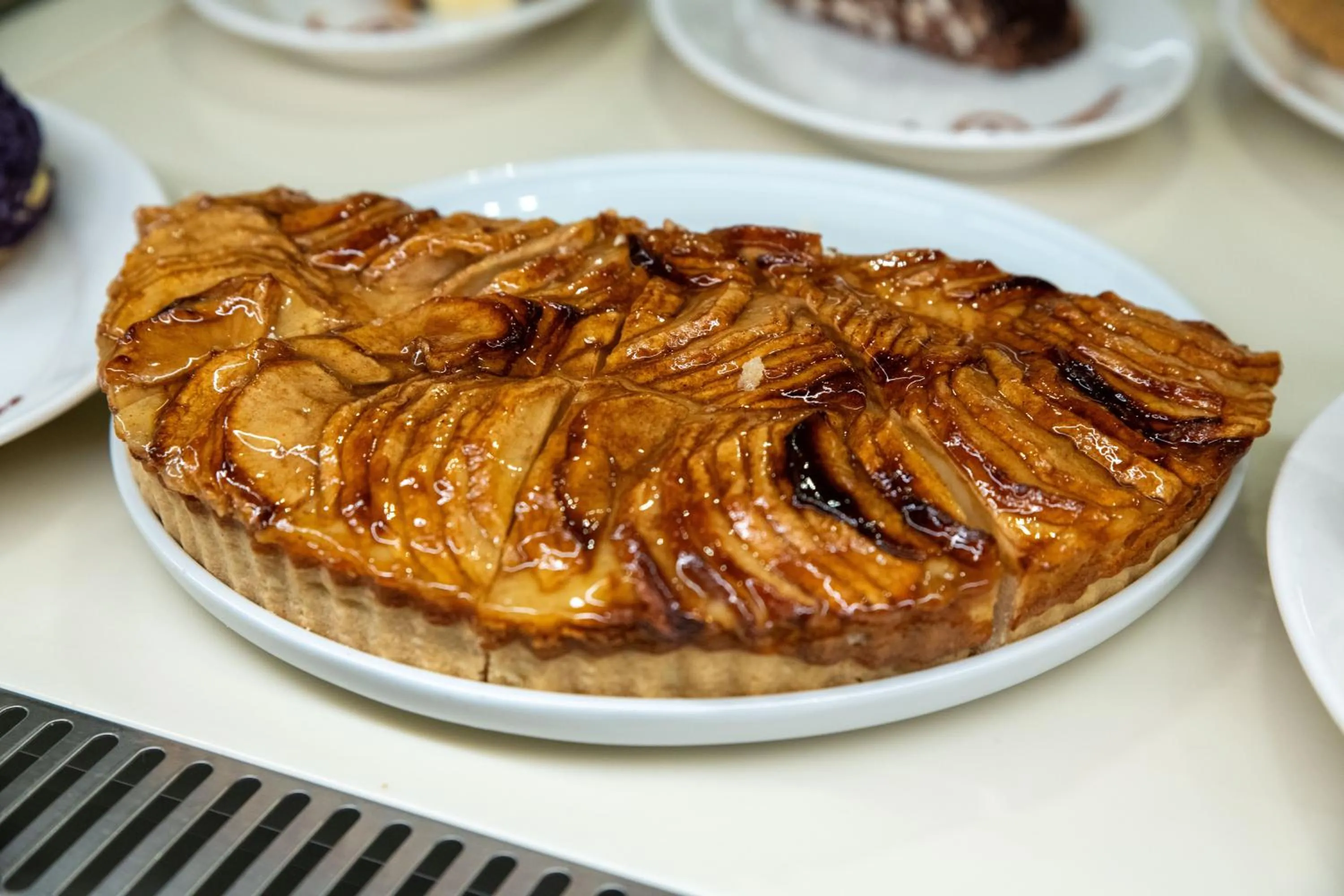 Food in Windsor Hotel & Convention Center Istanbul