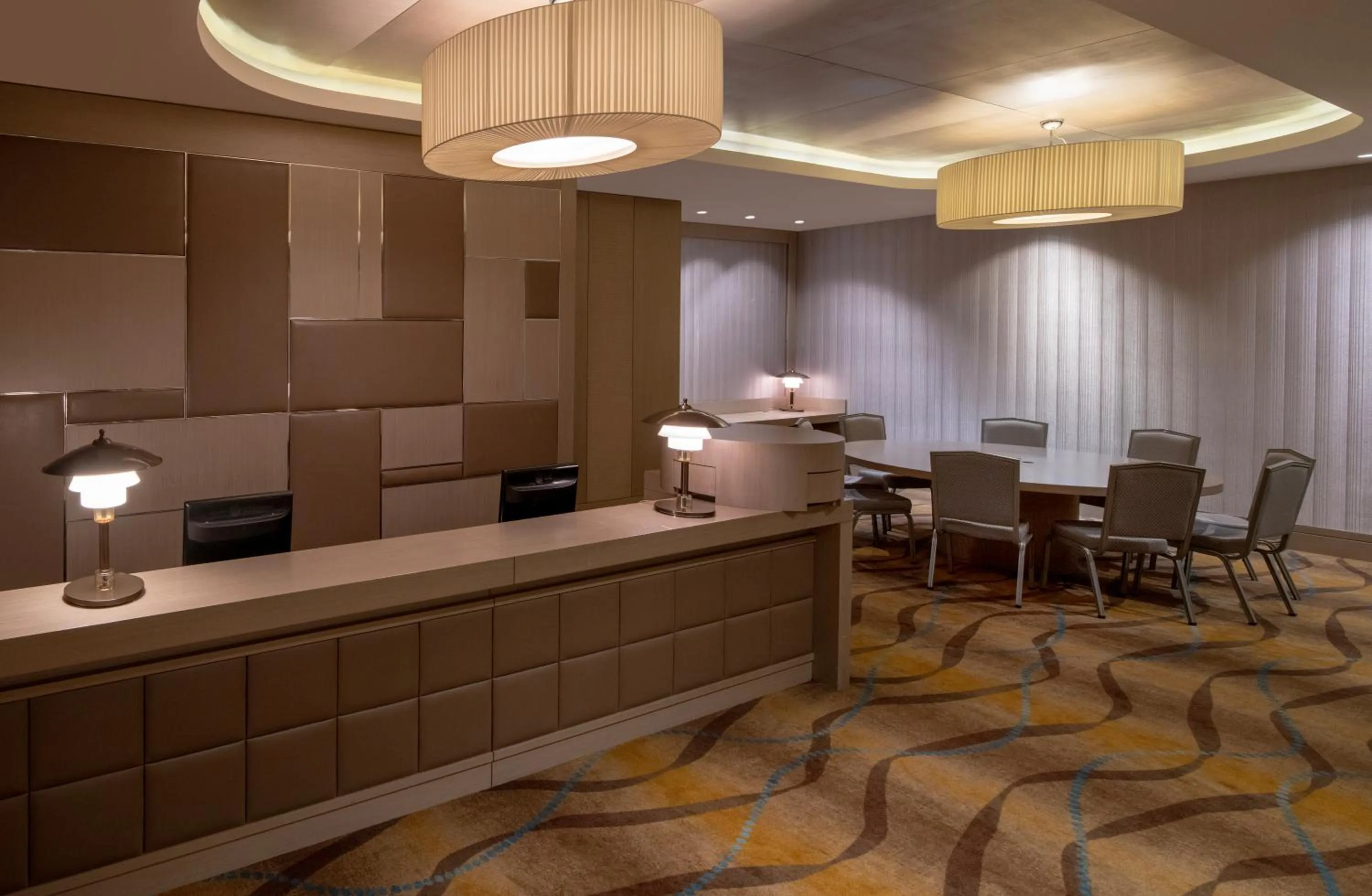 Meeting/conference room in Windsor Hotel & Convention Center Istanbul