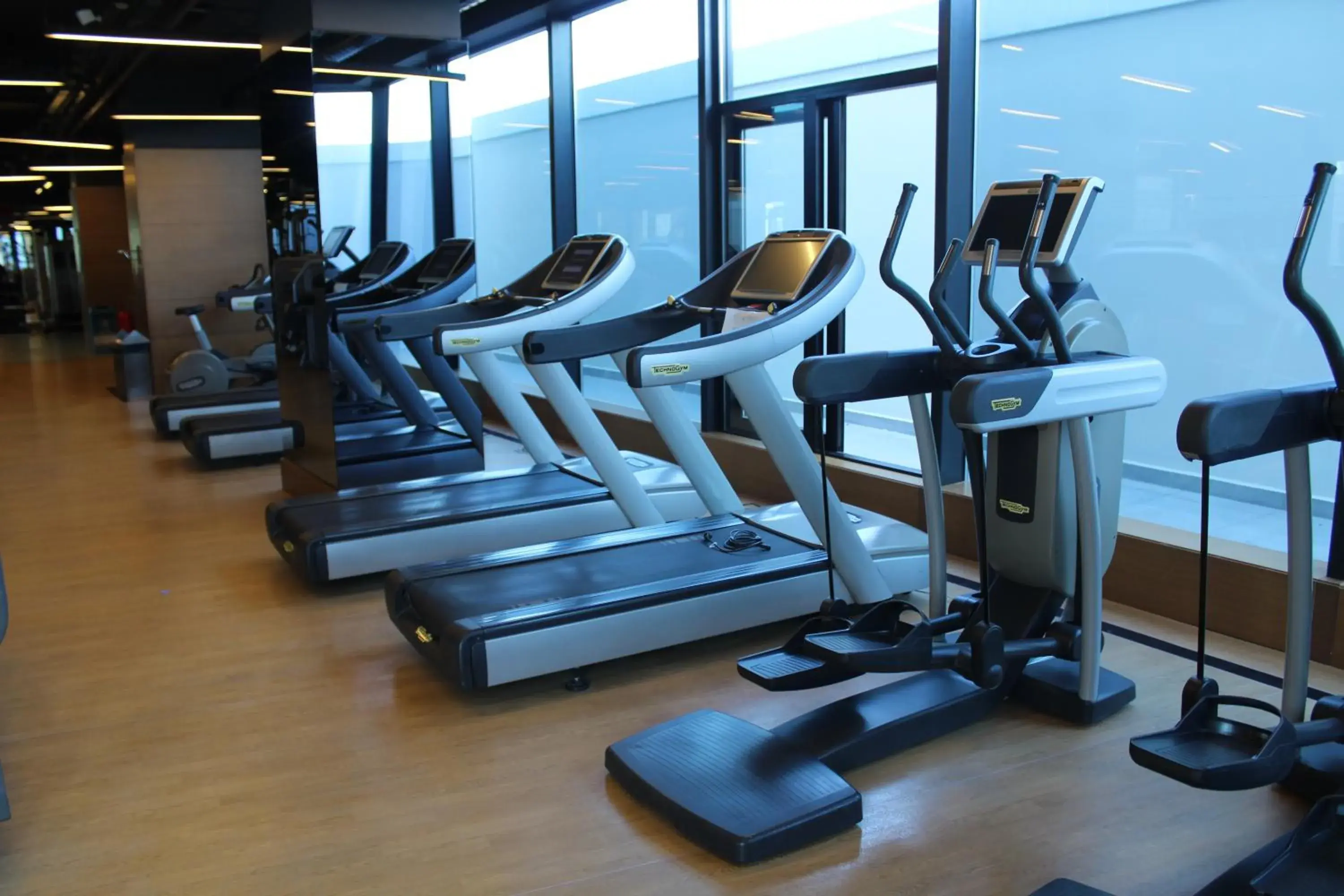 Fitness centre/facilities in Windsor Hotel & Convention Center Istanbul Fitness centre/facilities in Windsor Hotel & Convention Center Istanbul