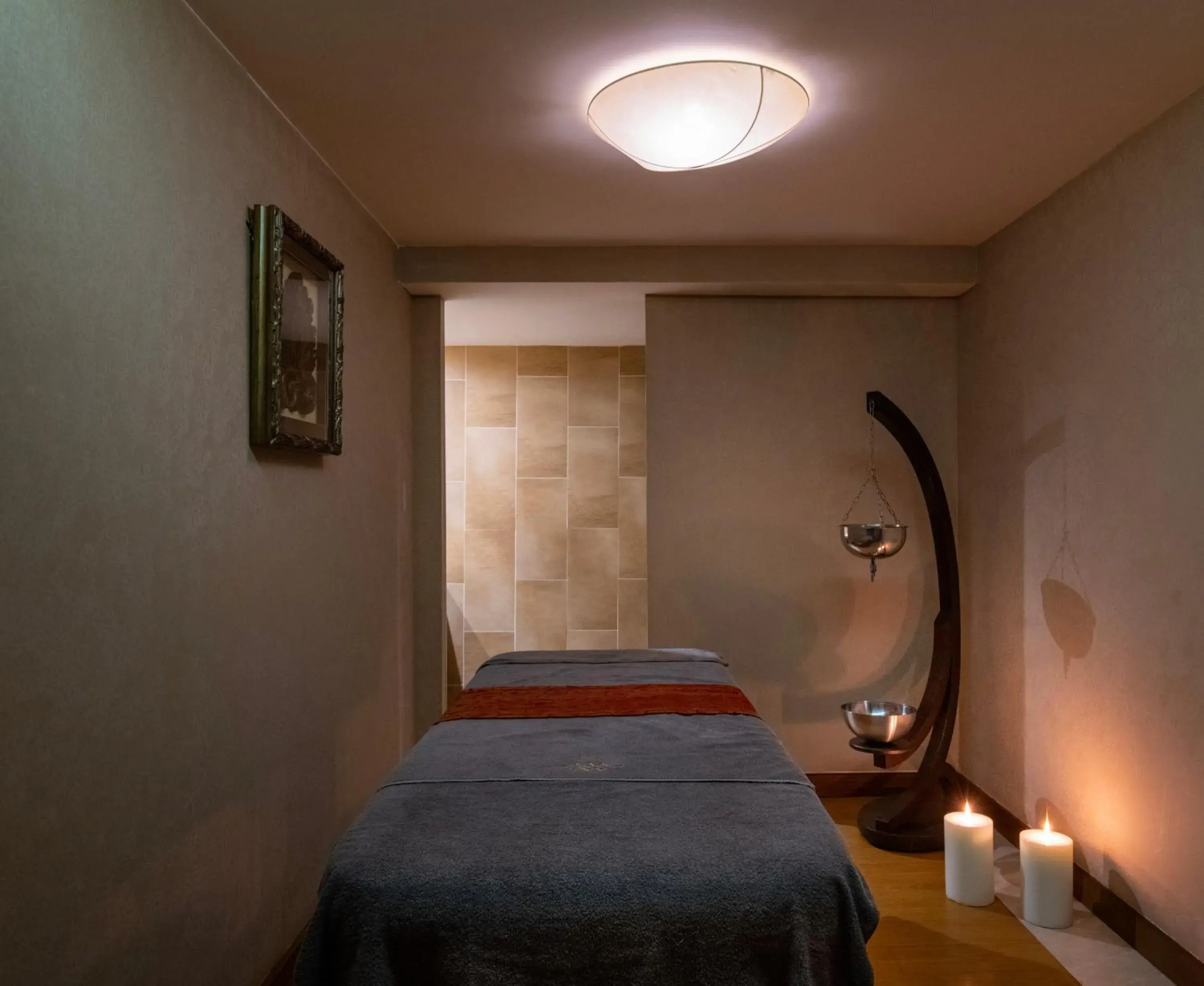 Spa and wellness centre/facilities, Bed in Windsor Hotel & Convention Center Istanbul Spa and wellness centre/facilities, Bed in Windsor Hotel & Convention Center Istanbul