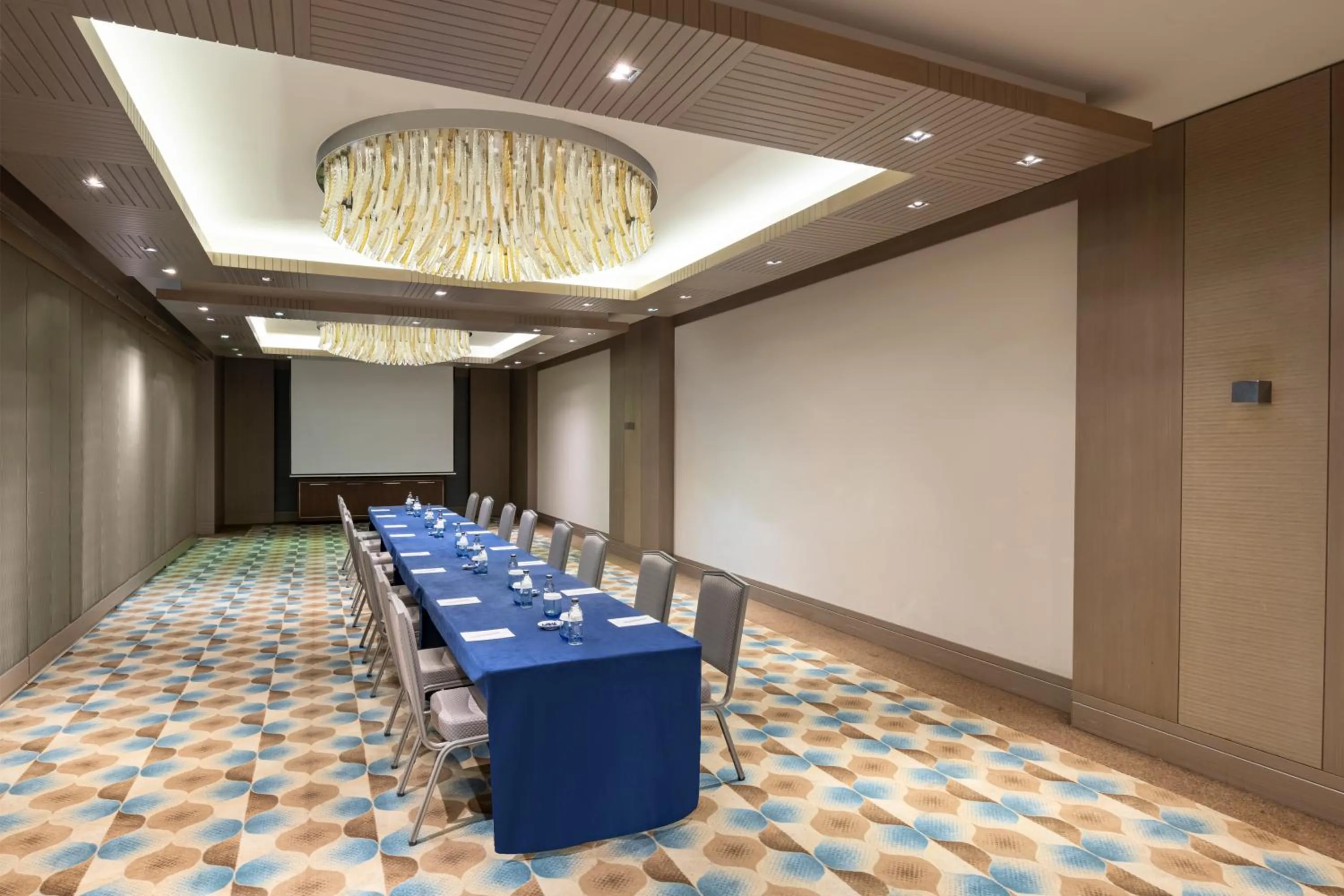 Meeting/conference room in Windsor Hotel & Convention Center Istanbul