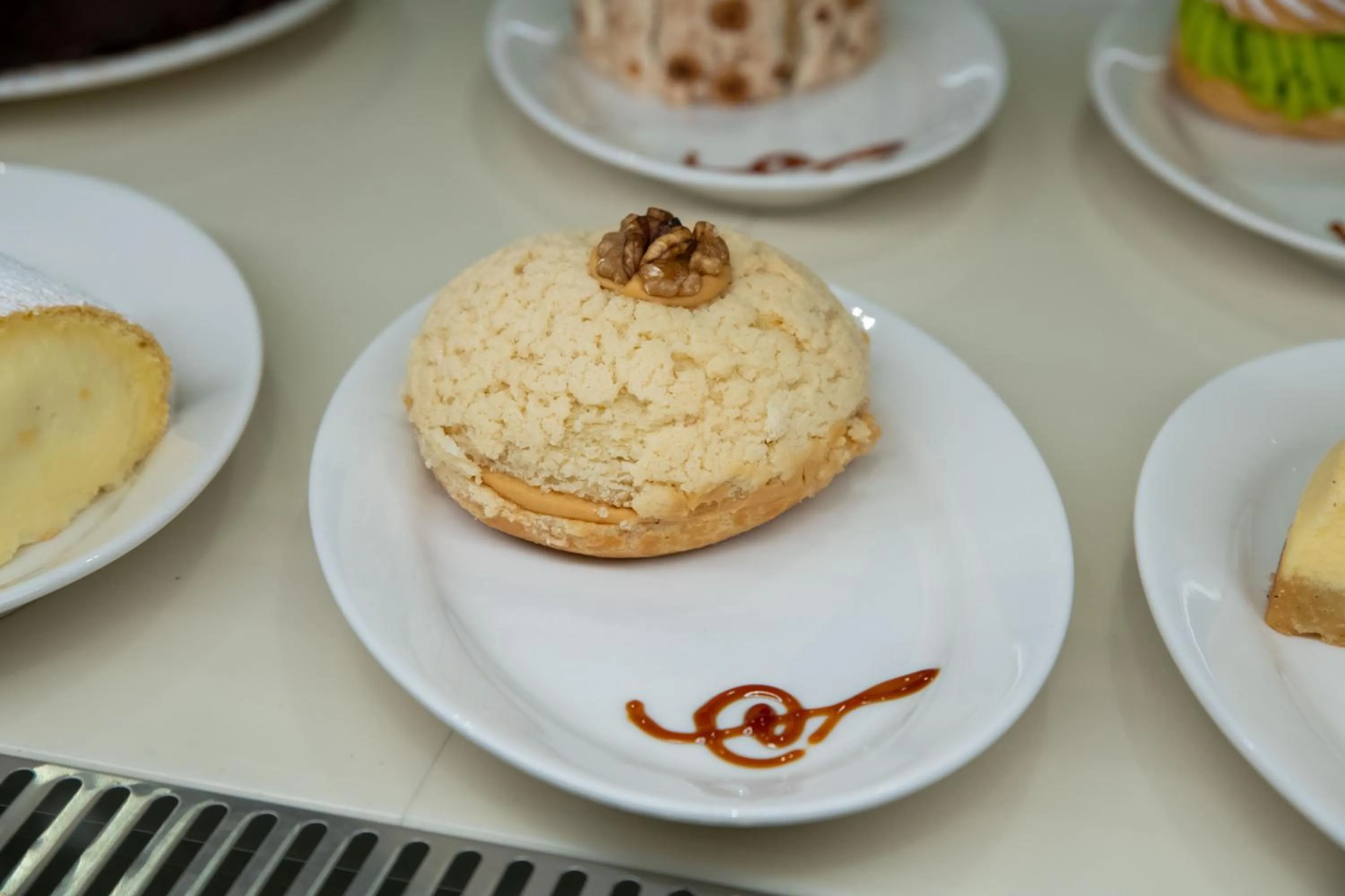 Food in Windsor Hotel & Convention Center Istanbul