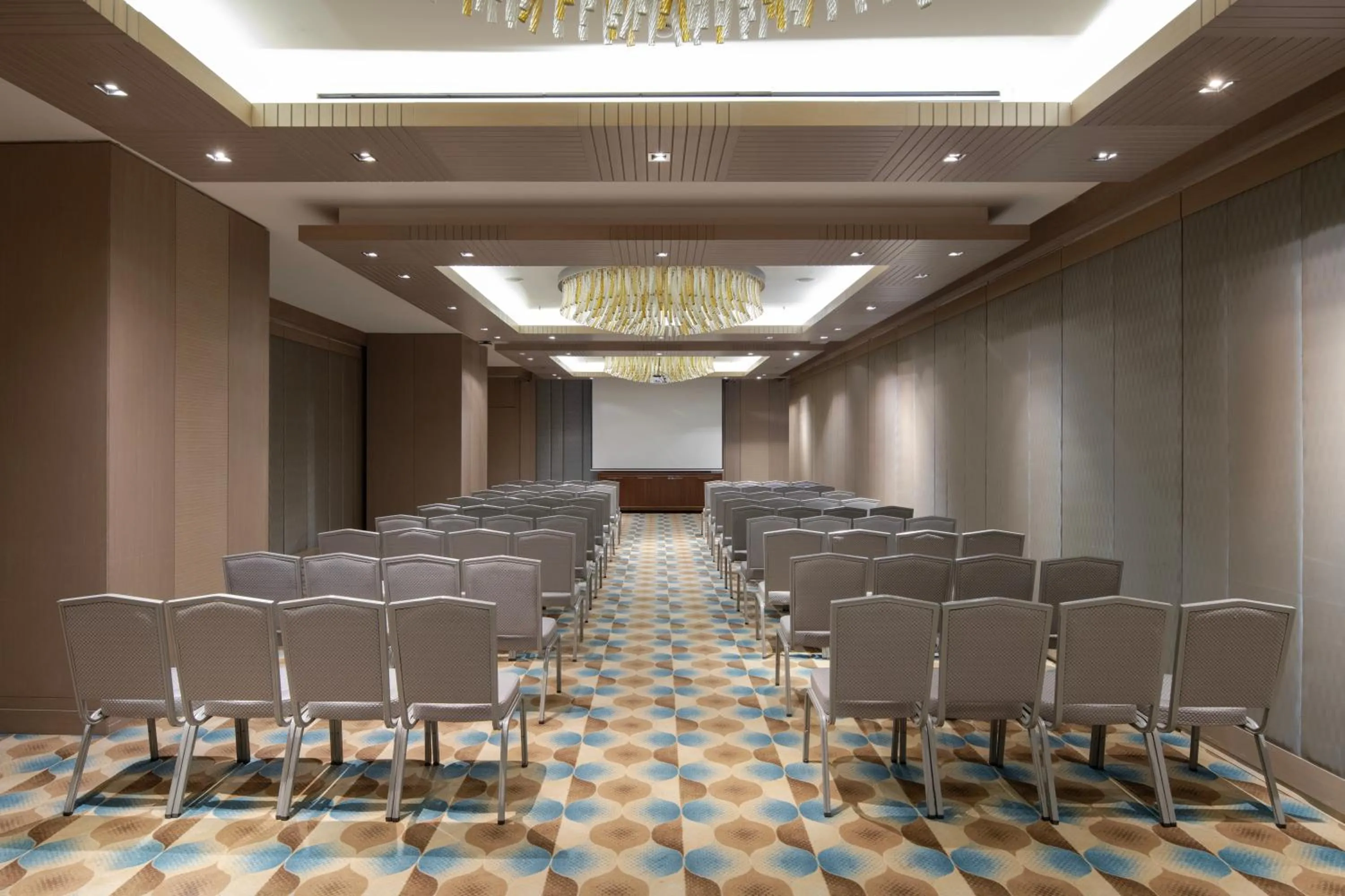 Meeting/conference room in Windsor Hotel & Convention Center Istanbul