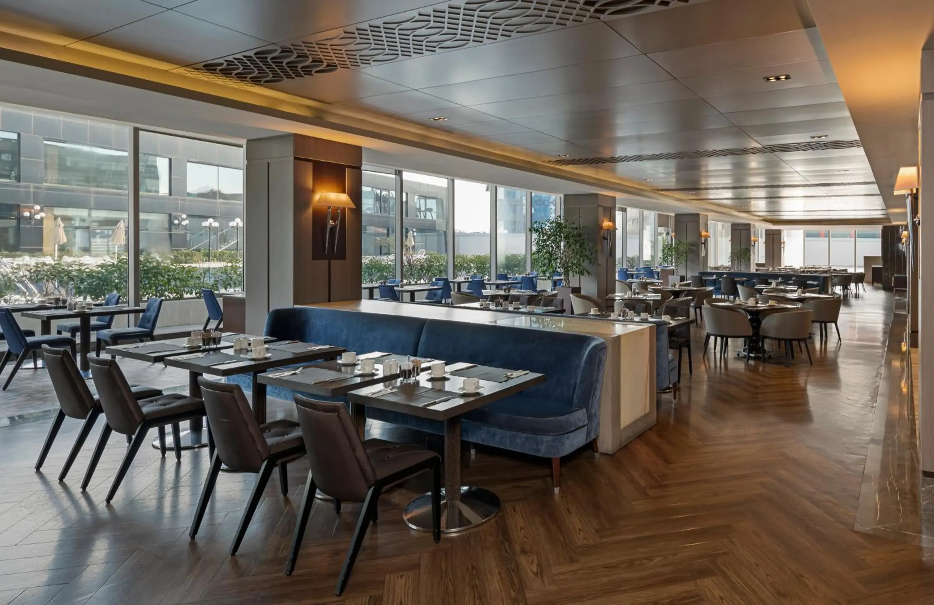 Restaurant/places to eat in Windsor Hotel & Convention Center Istanbul Restaurant/places to eat in Windsor Hotel & Convention Center Istanbul