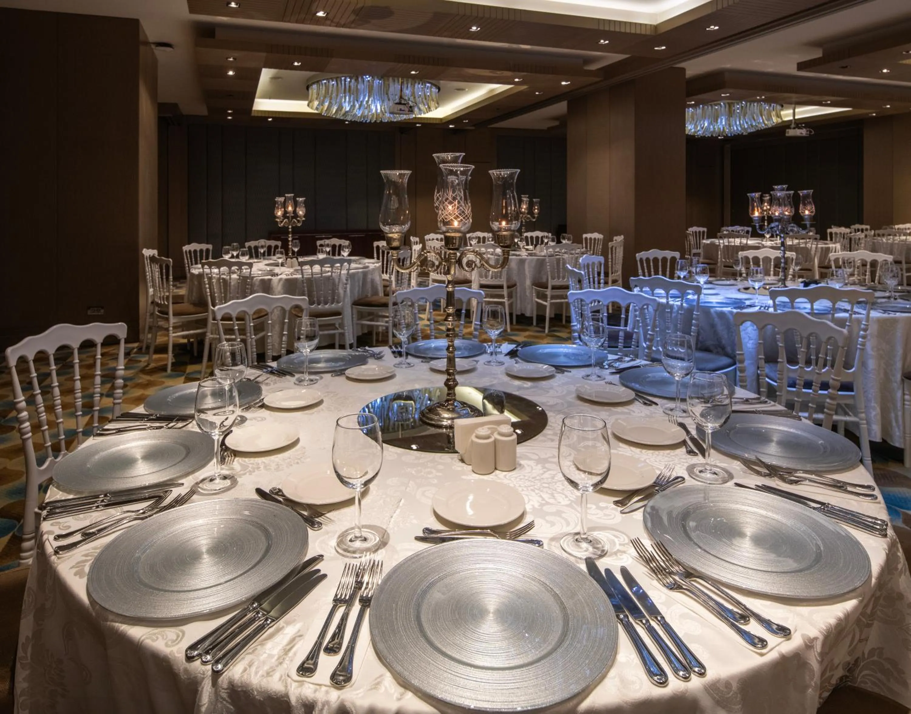 wedding in Windsor Hotel & Convention Center Istanbul