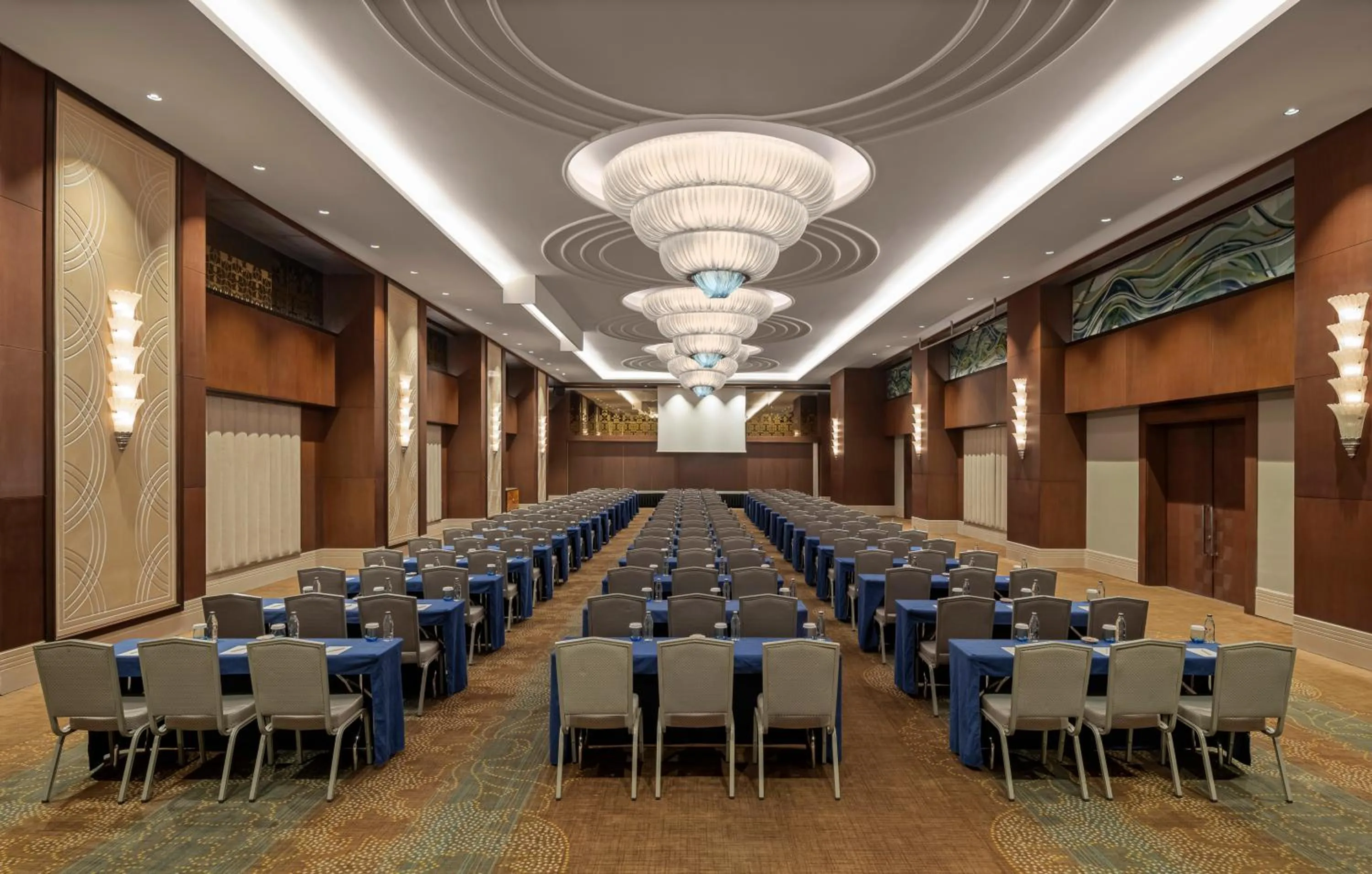 Meeting/conference room in Windsor Hotel & Convention Center Istanbul
