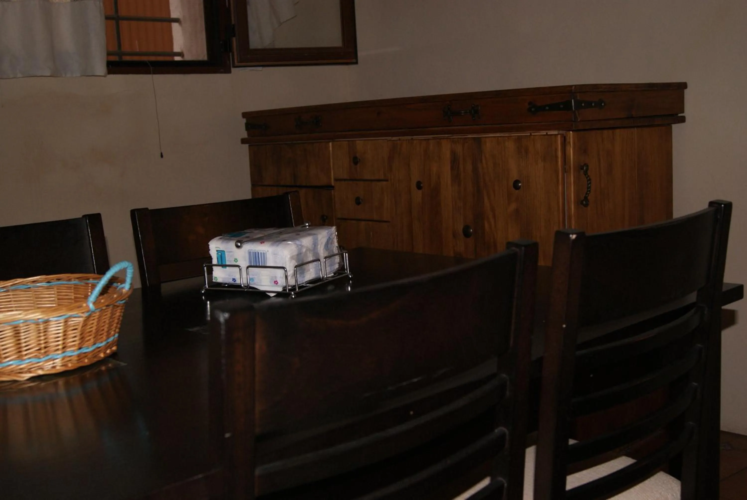 Dining area in Casa del Renacimiento
