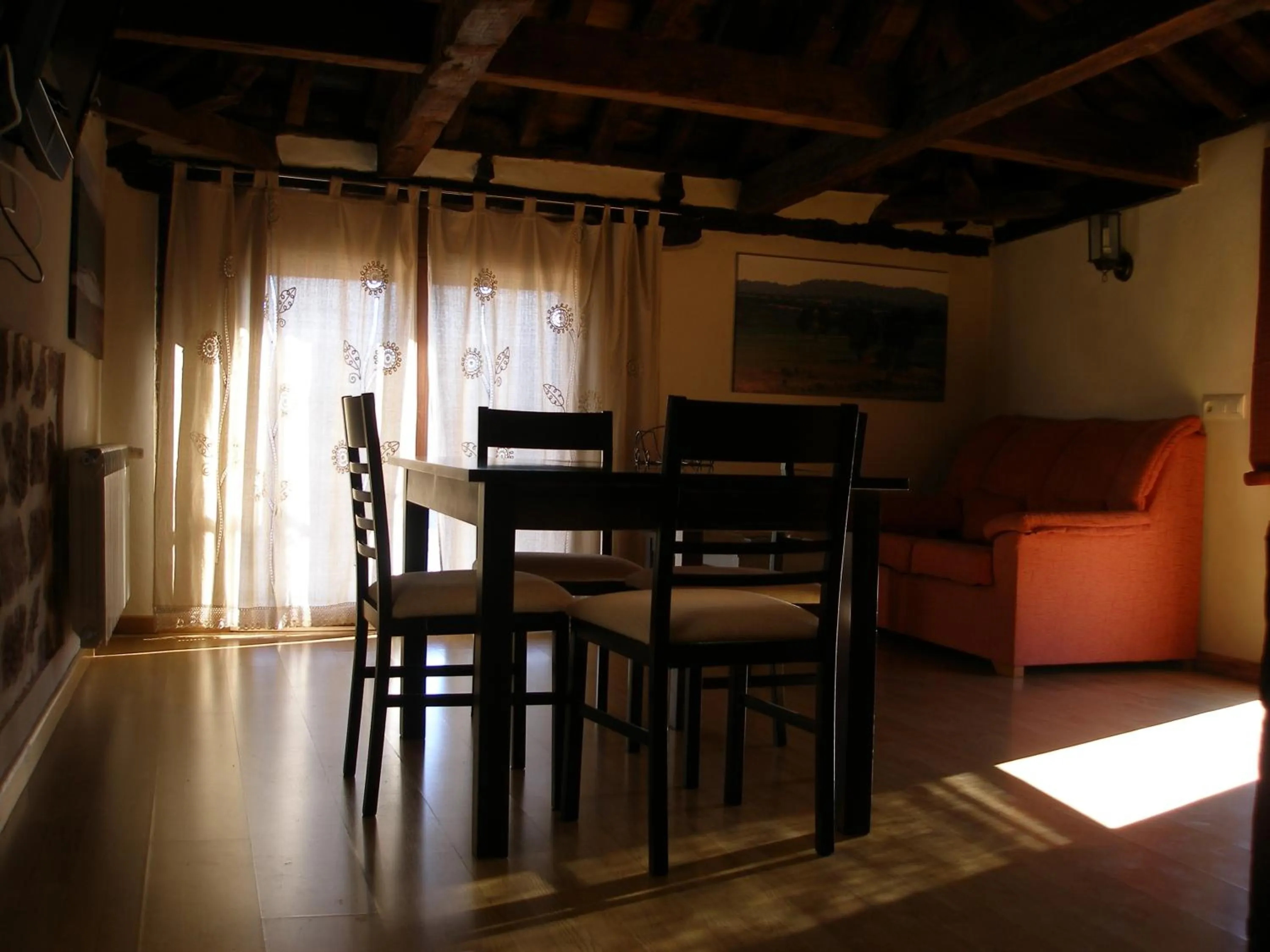 Dining area in Casa del Renacimiento