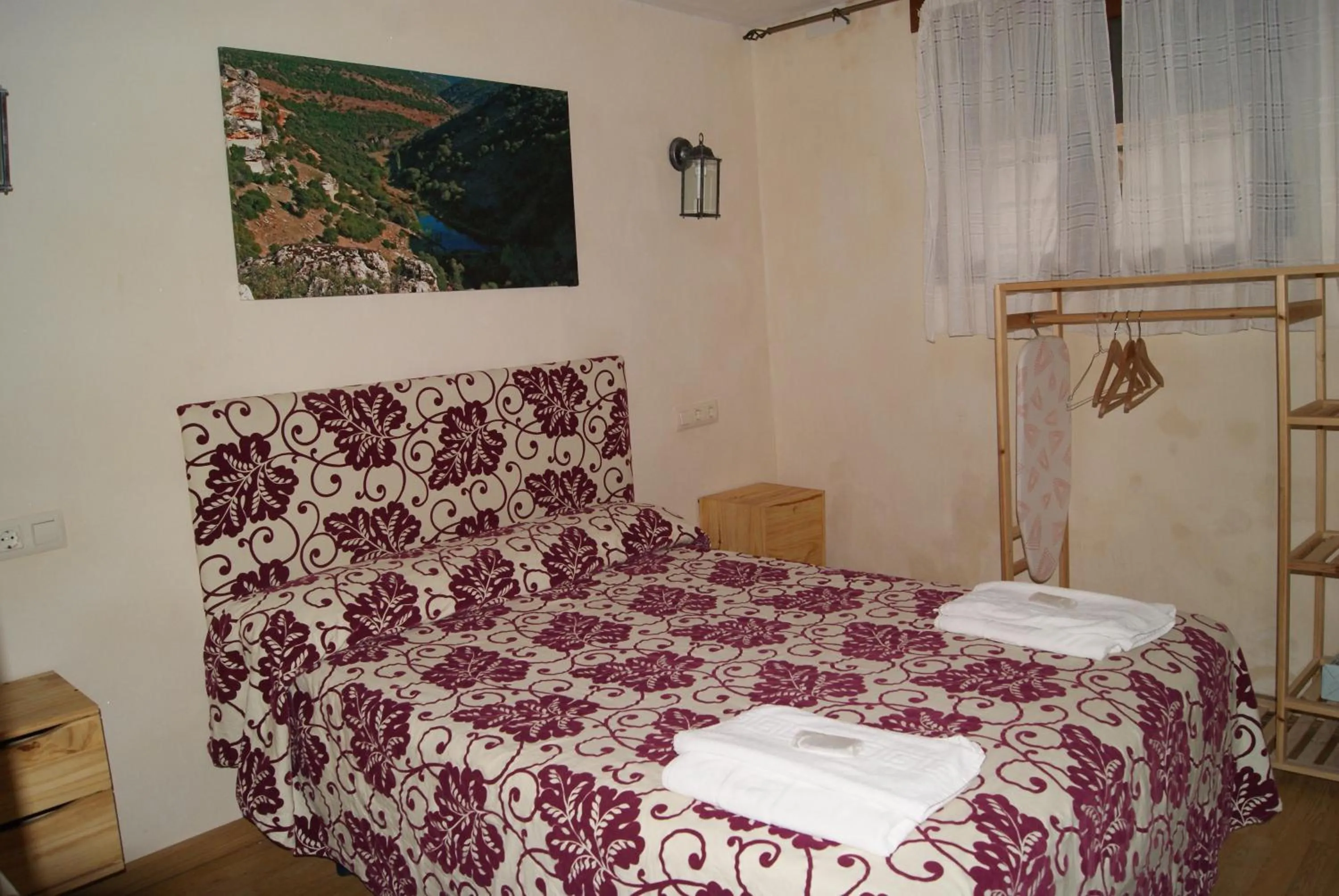 Bedroom, Bed in Casa del Renacimiento