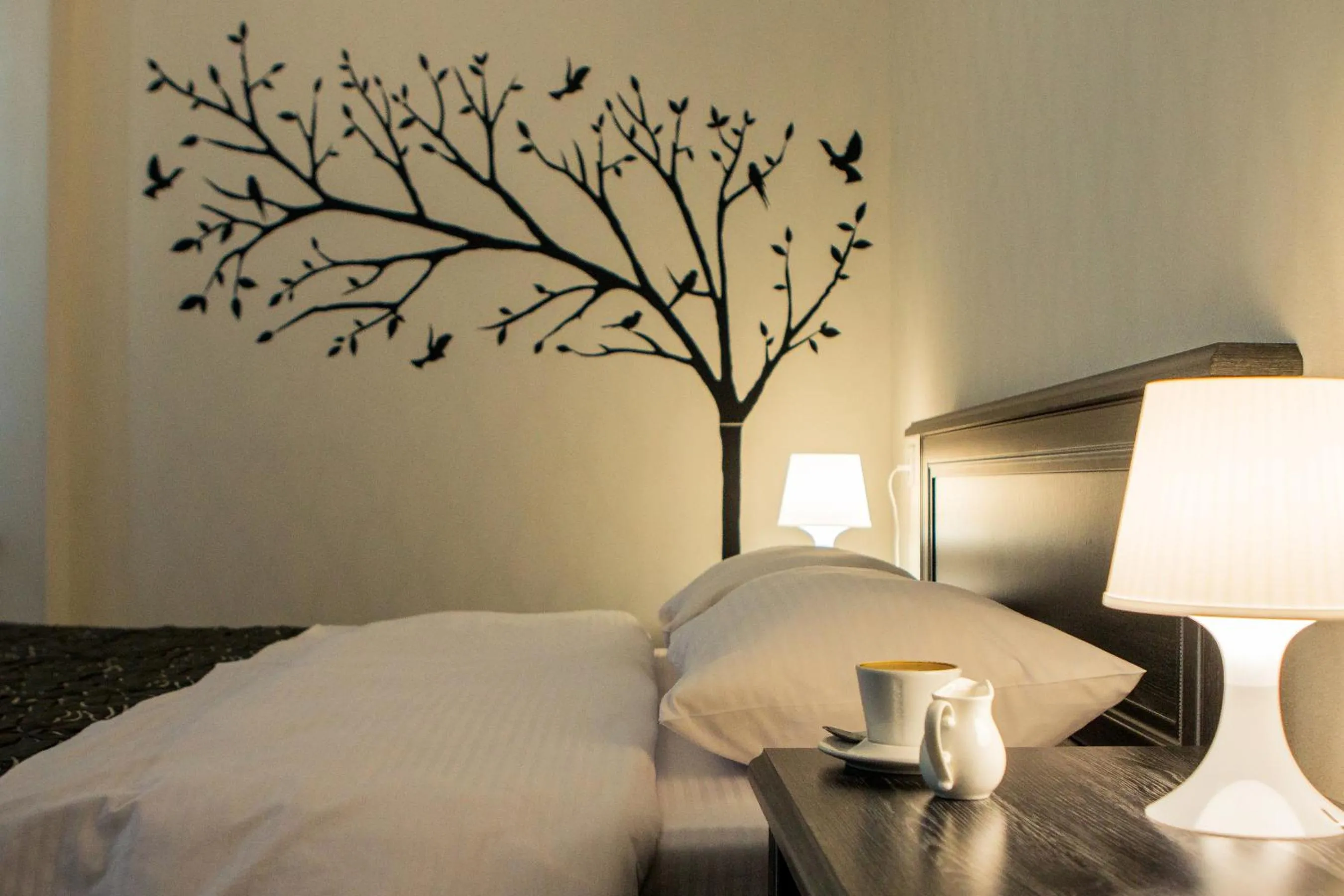 Photo of the whole room, Bed in Mini Hotel Ryleev