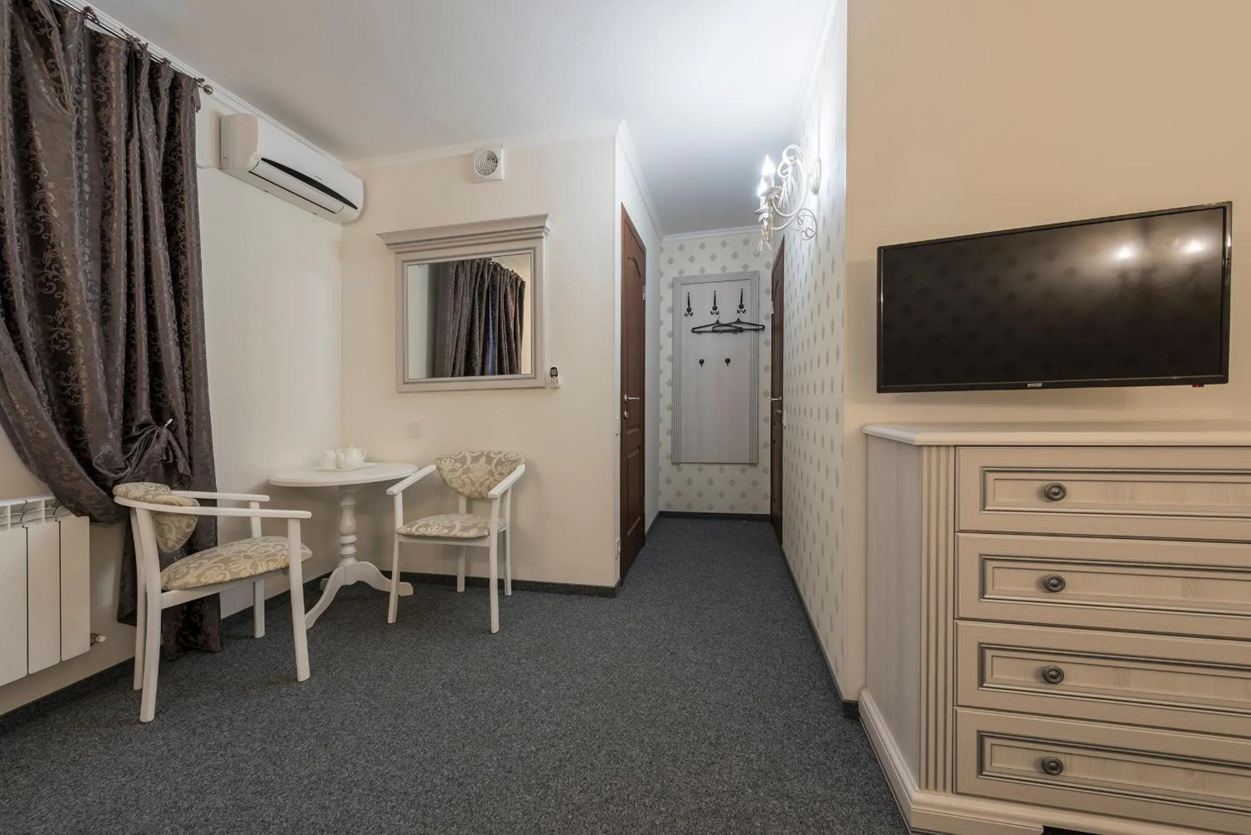 Photo of the whole room in Mini Hotel Ryleev
