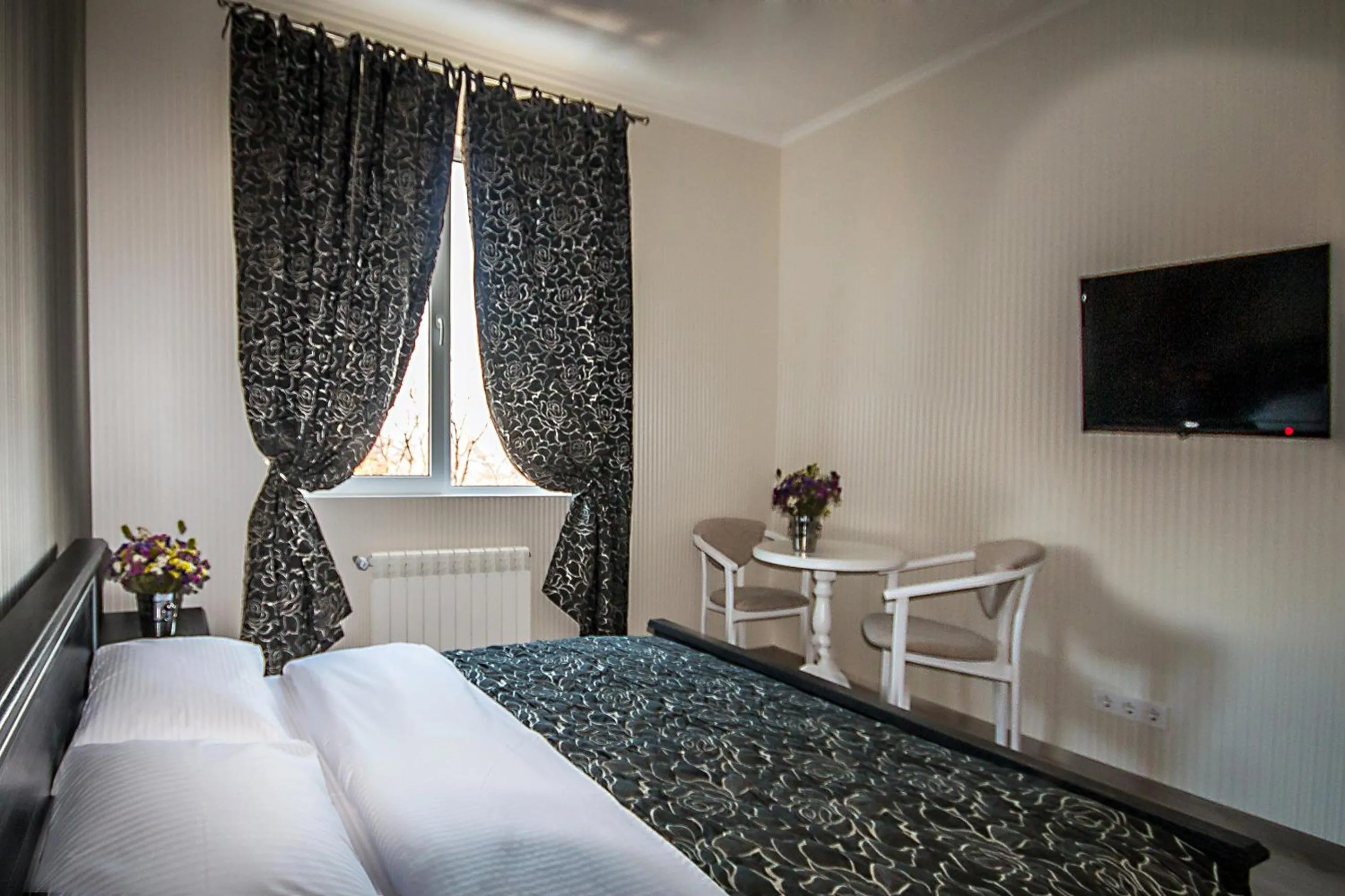 Photo of the whole room, Bed in Mini Hotel Ryleev