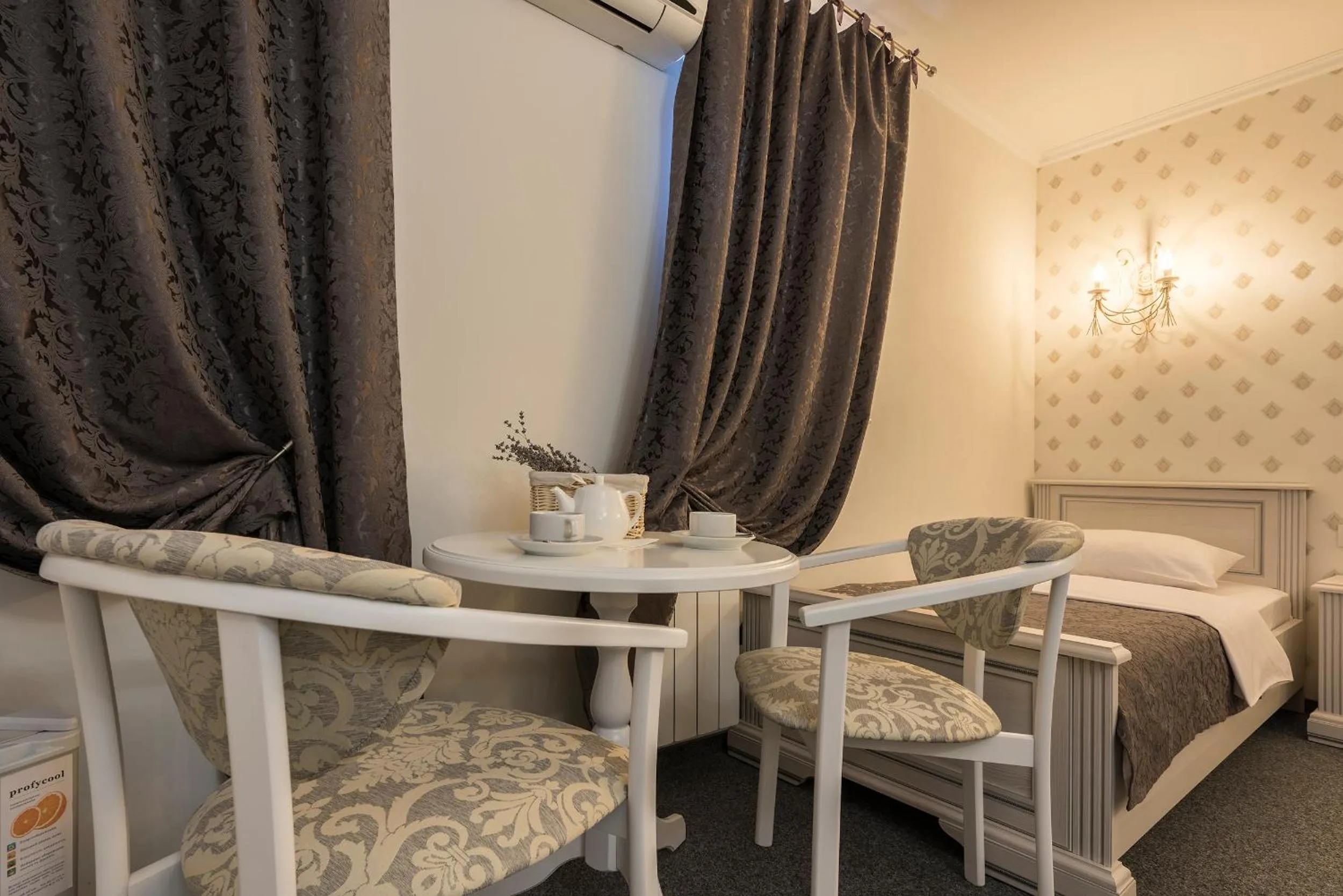 Photo of the whole room, Bed in Mini Hotel Ryleev