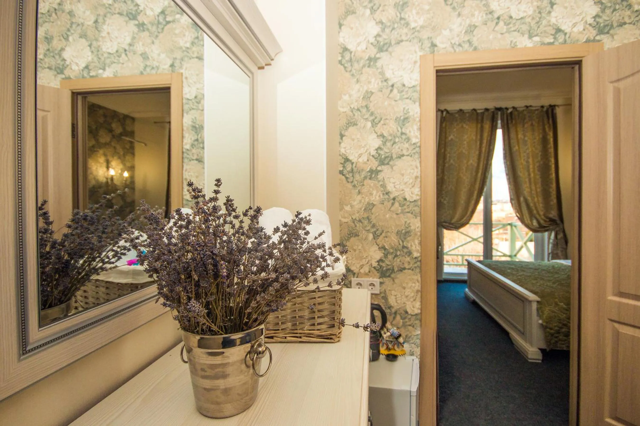 Photo of the whole room in Mini Hotel Ryleev