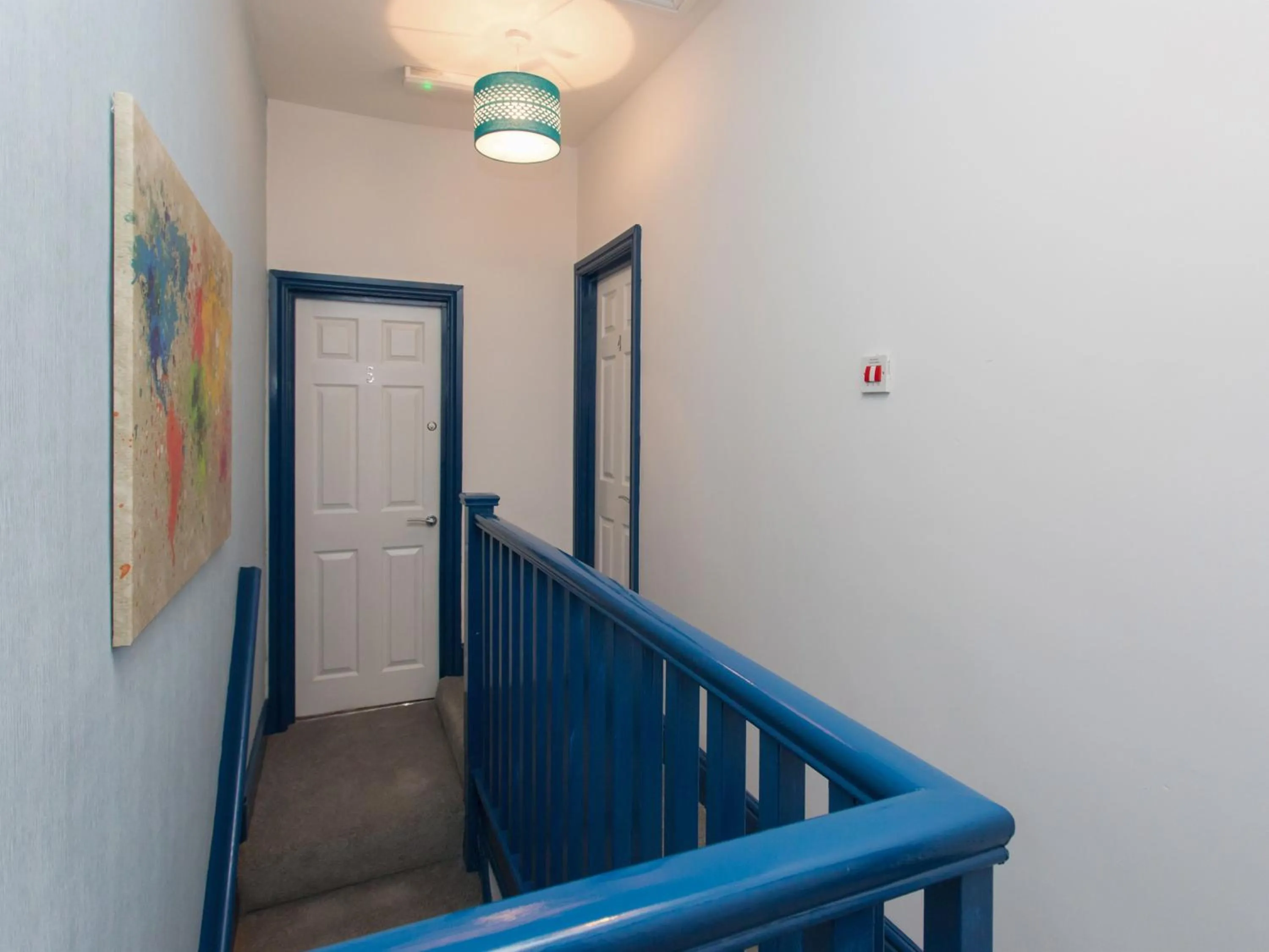 Lobby or reception in Crewe Rooms Westminster Street