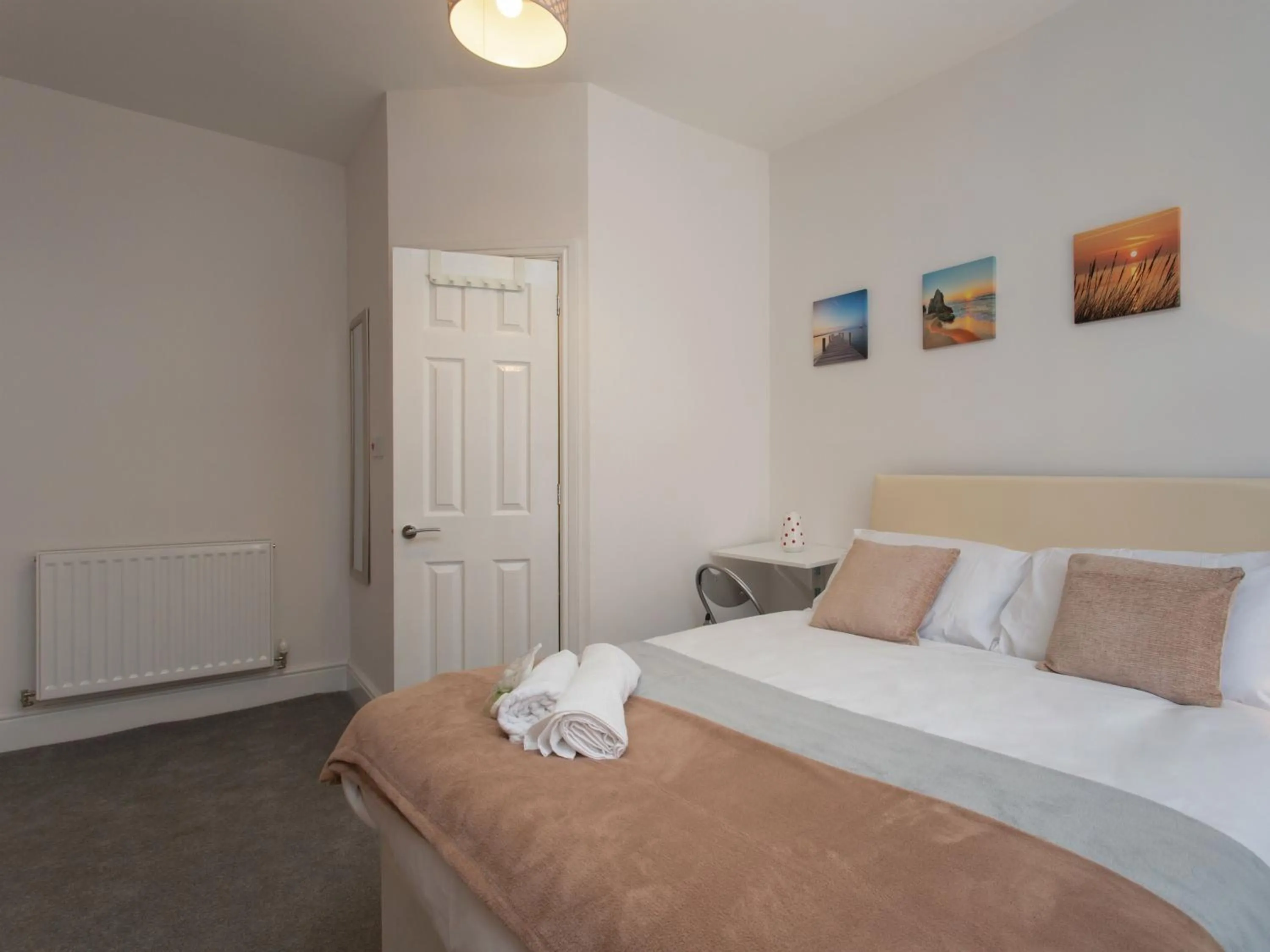 Crewe Rooms Westminster Street
