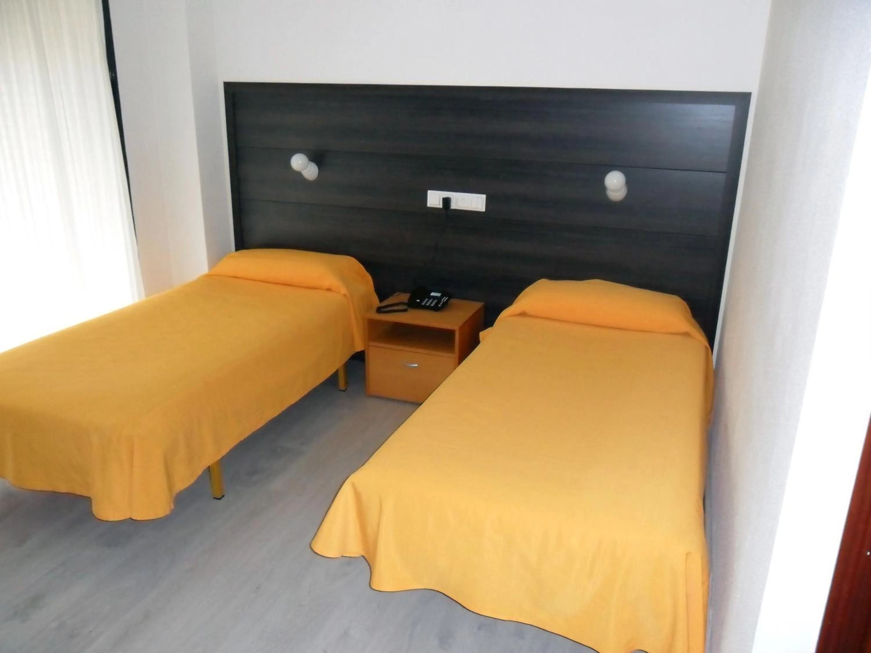 Photo of the whole room, Bed in Hotel Delicias