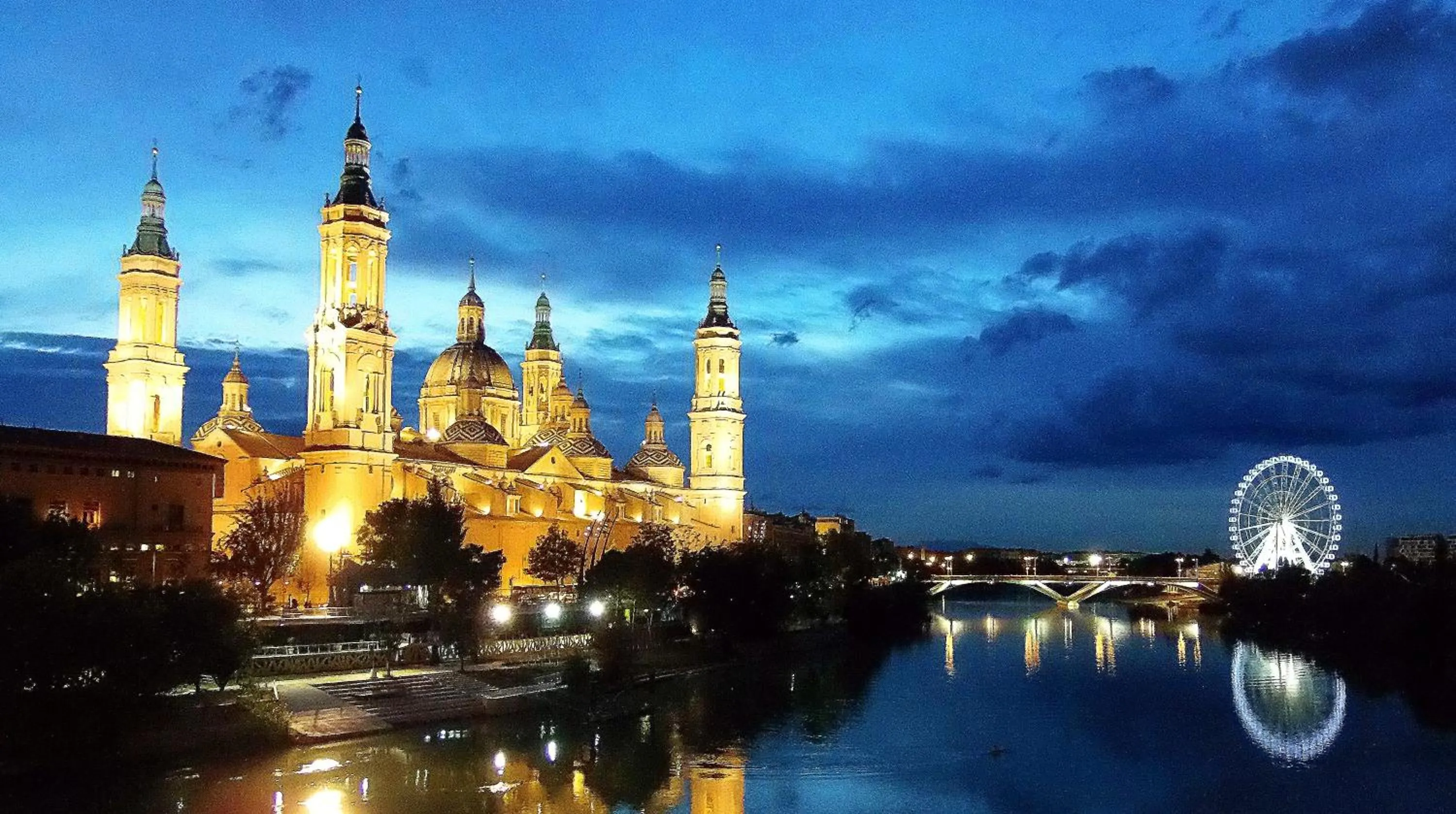 Nearby landmark in Hotel Delicias