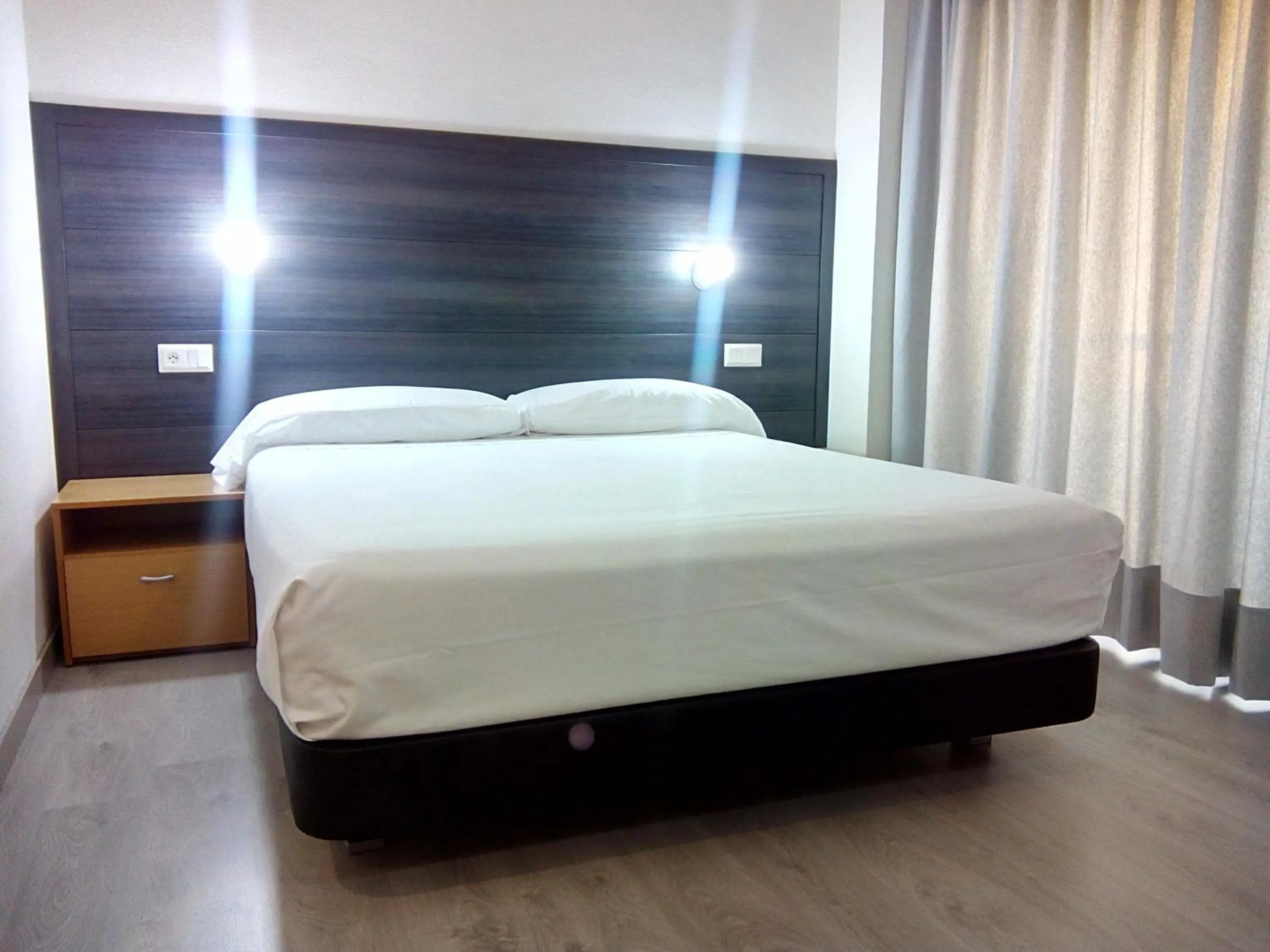Photo of the whole room, Bed in Hotel Delicias