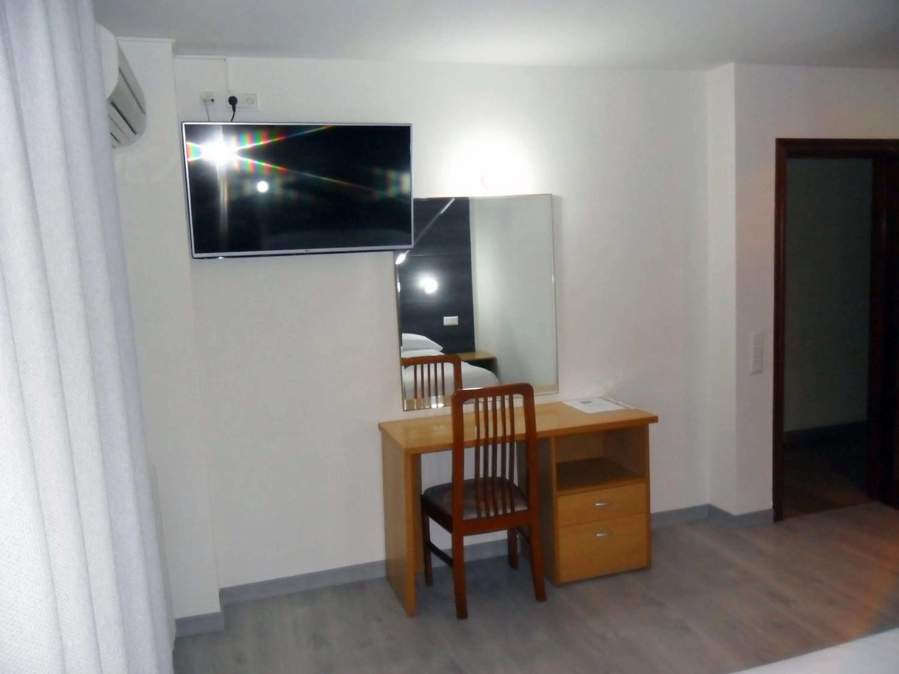 TV and multimedia in Hotel Delicias