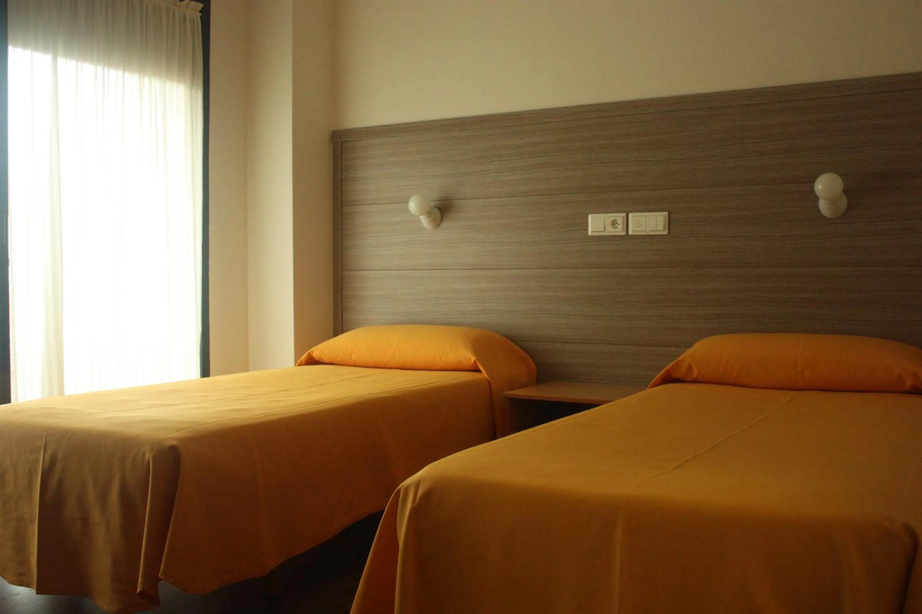 Photo of the whole room, Bed in Hotel Delicias