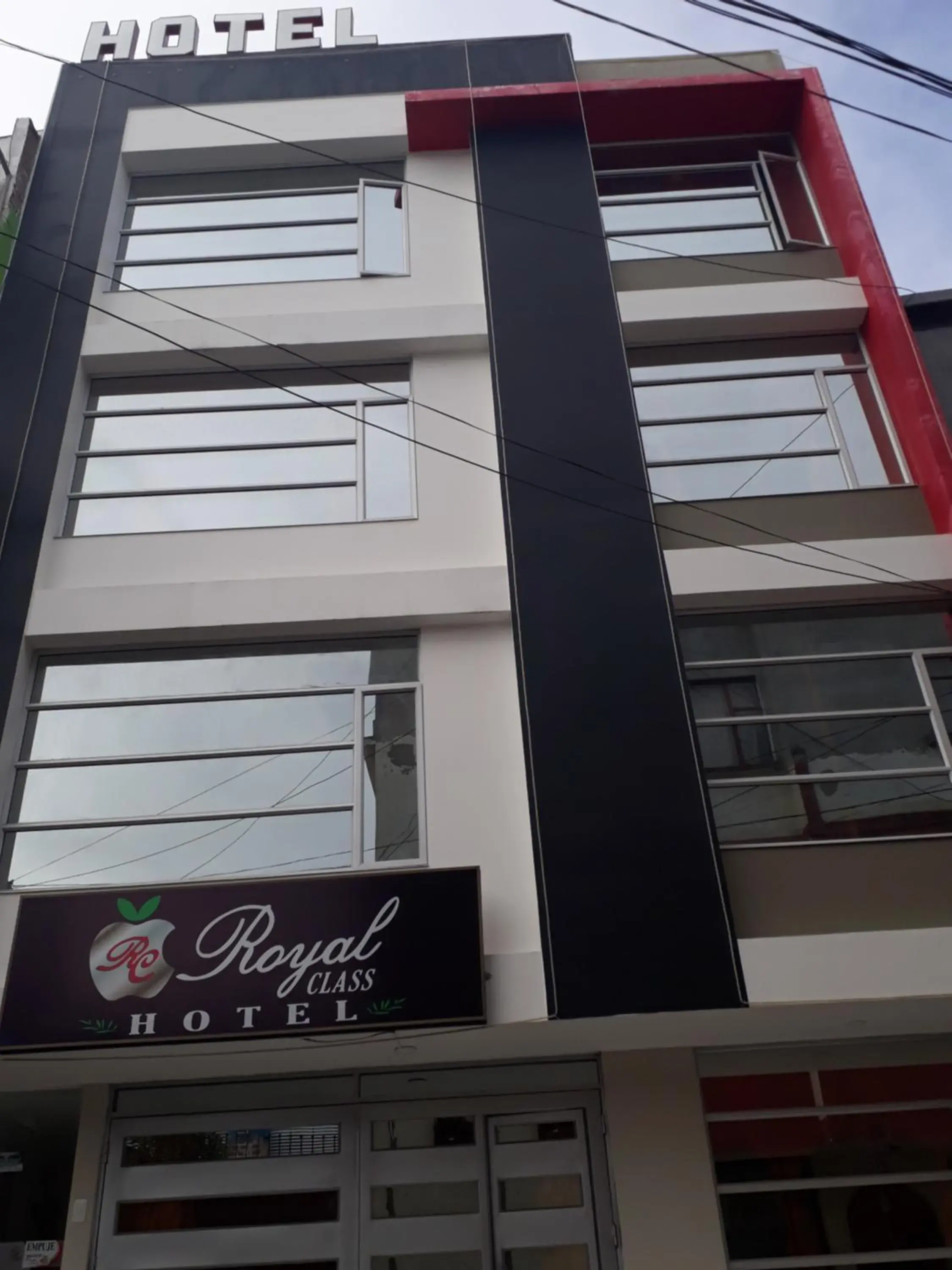 Hotel Royal Class Hotel Royal Class