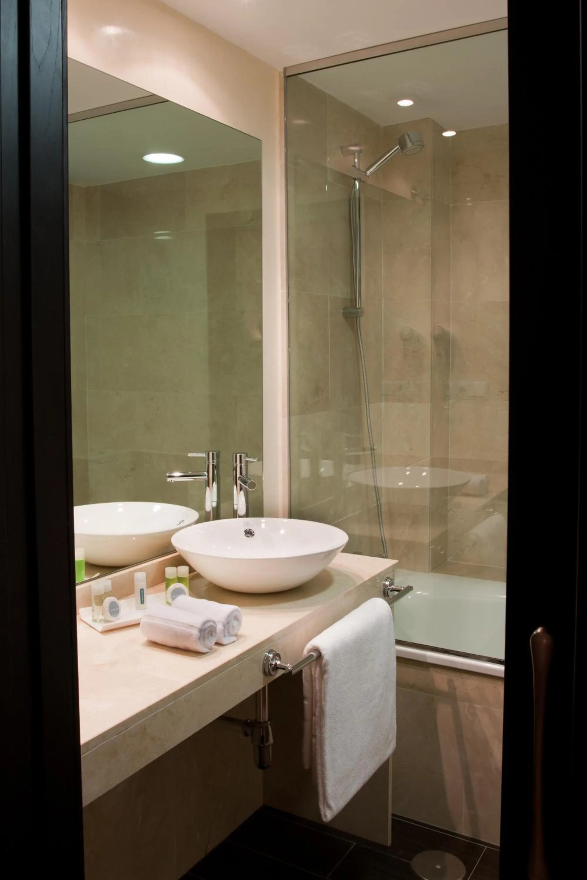 Bathroom in Hotel Paloma