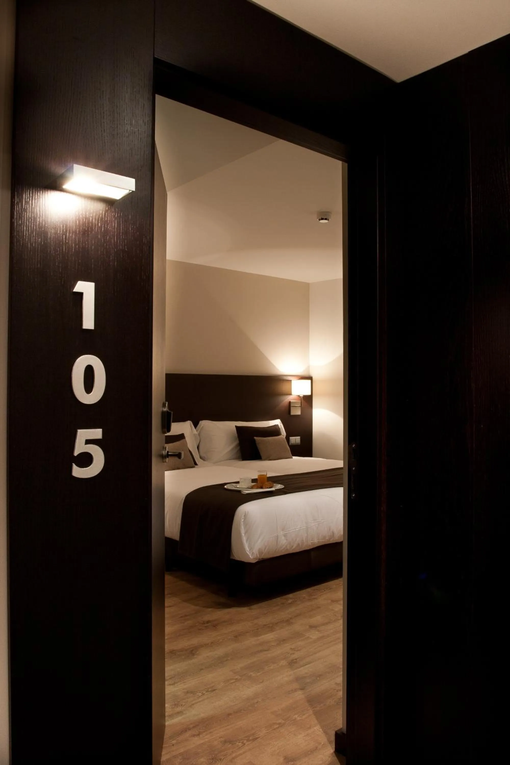 Photo of the whole room, Bed in Hotel Paloma