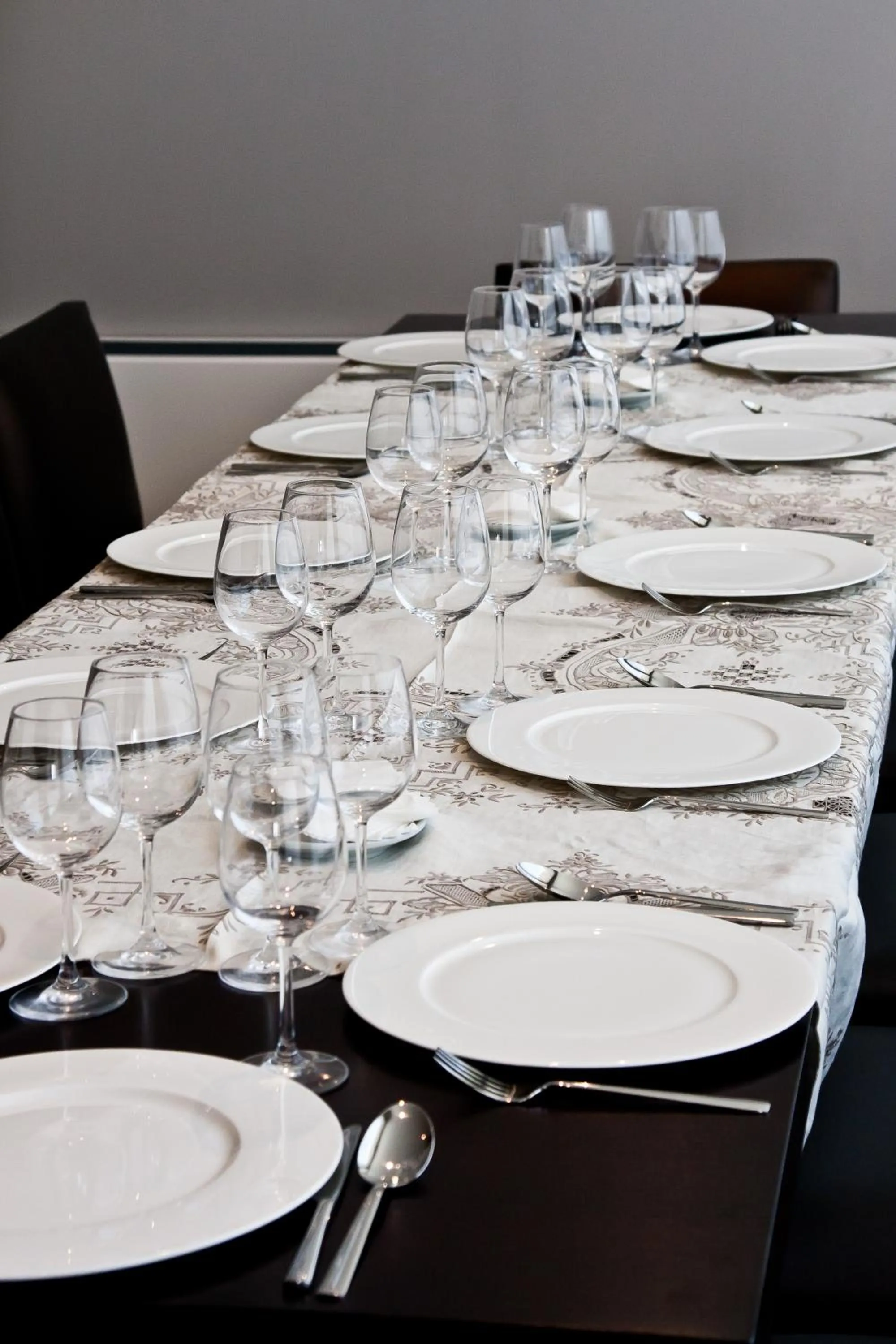 Restaurant/places to eat in Hotel Paloma