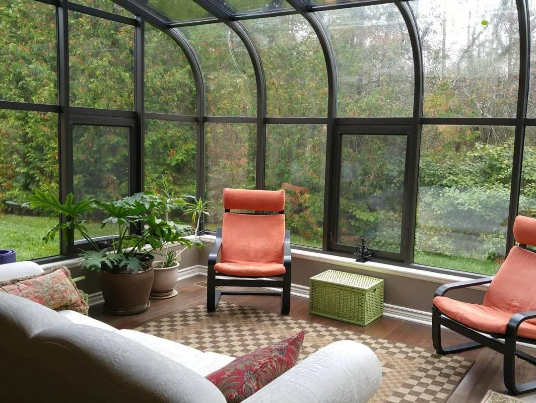 View (from property/room) in Tailwinds B&B