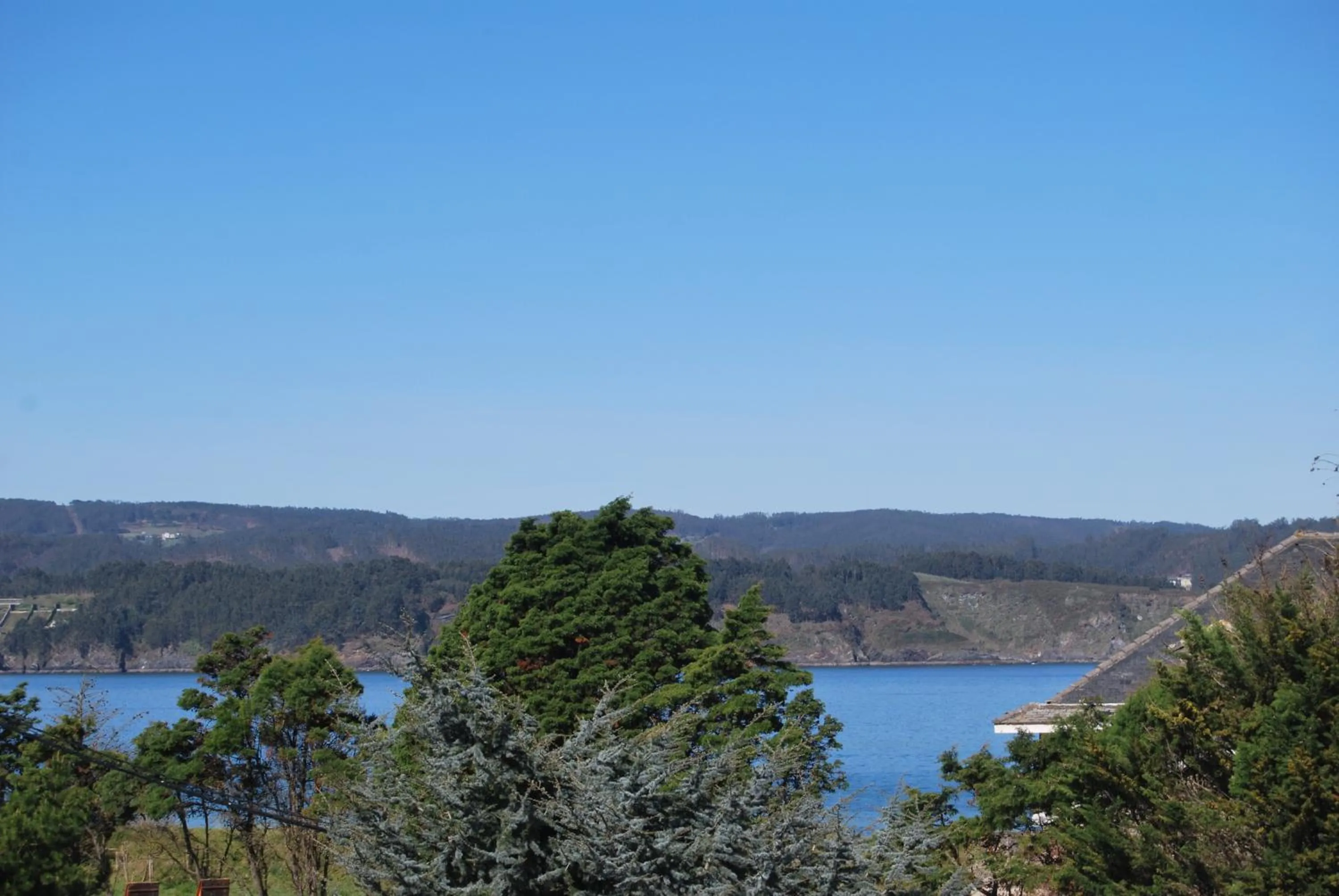 Beach in Hotel Aguadoce - Louzao
