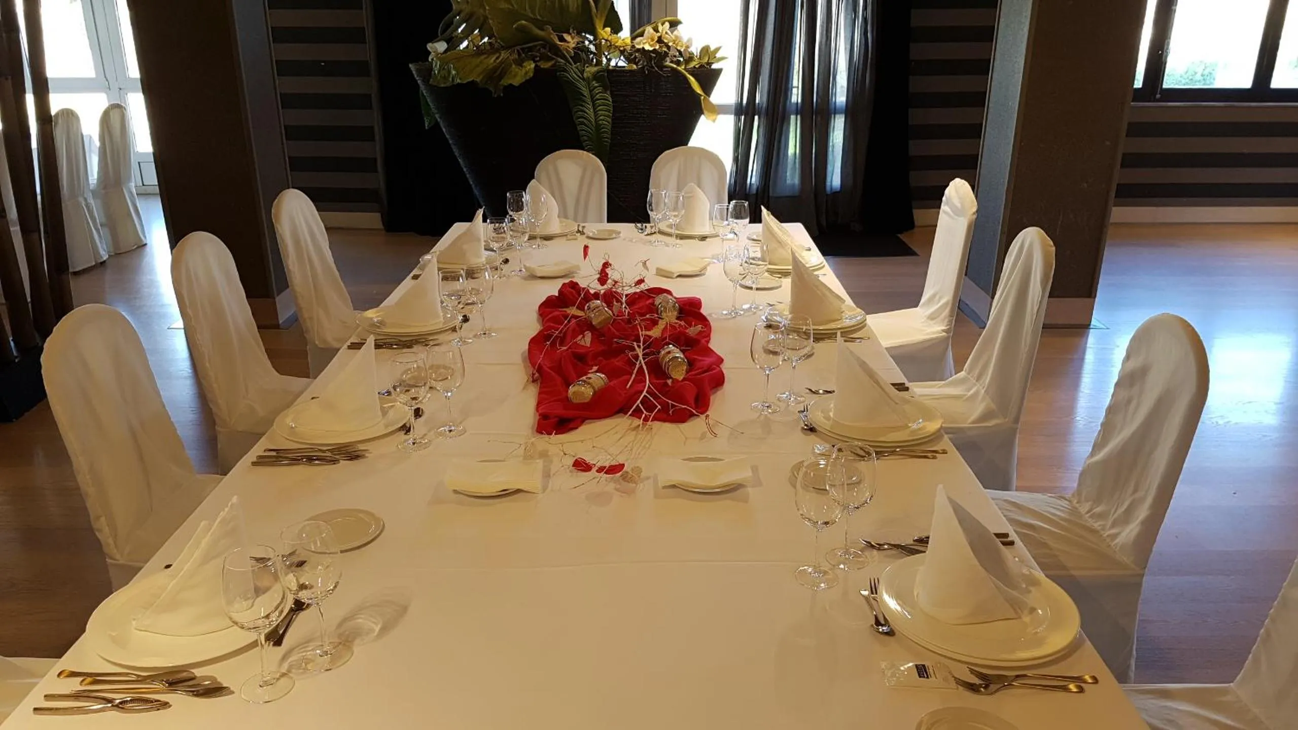 Banquet/Function facilities in Hotel Aguadoce - Louzao