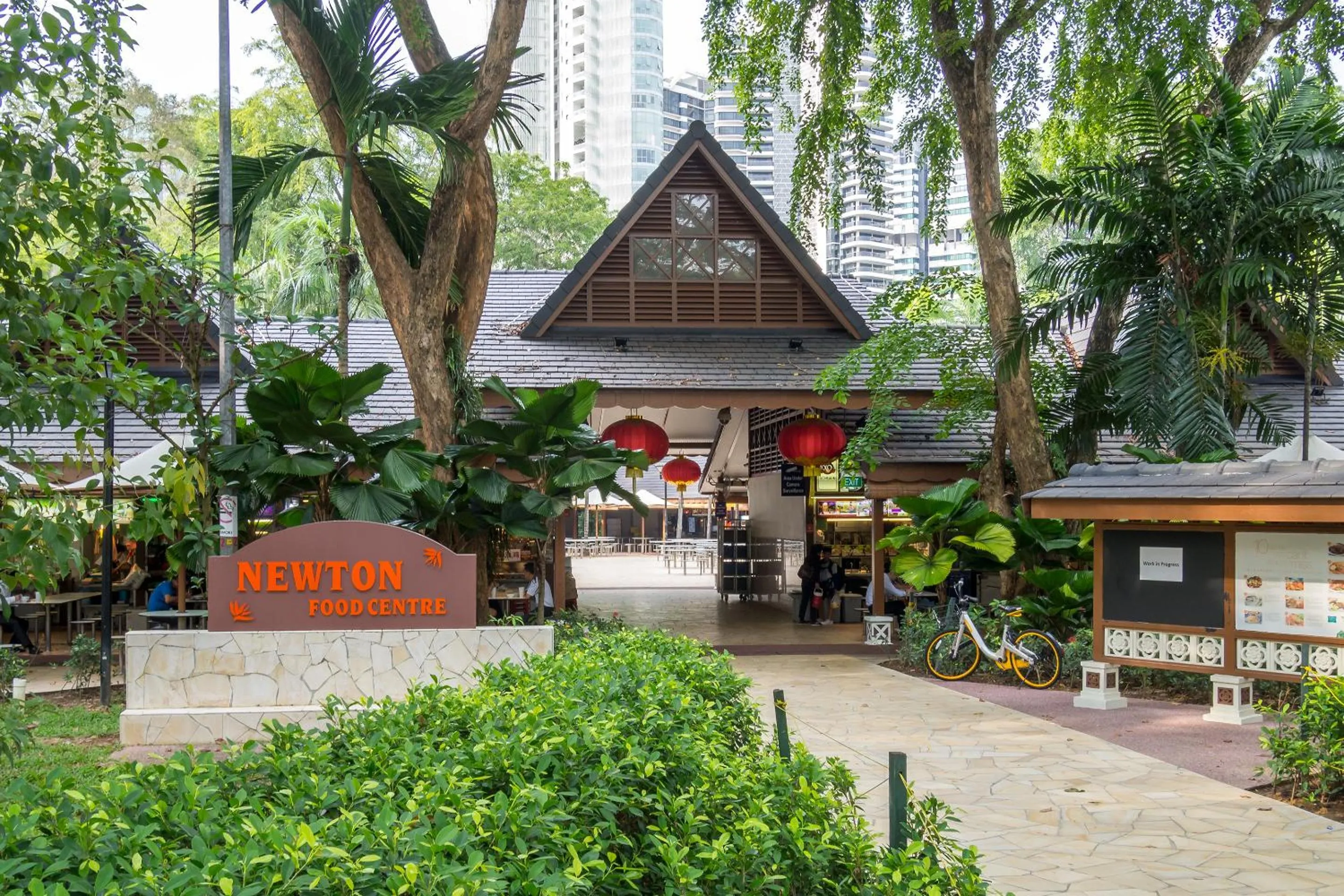 Nearby landmark in Orchard Scotts Residences by Far East Hospitality