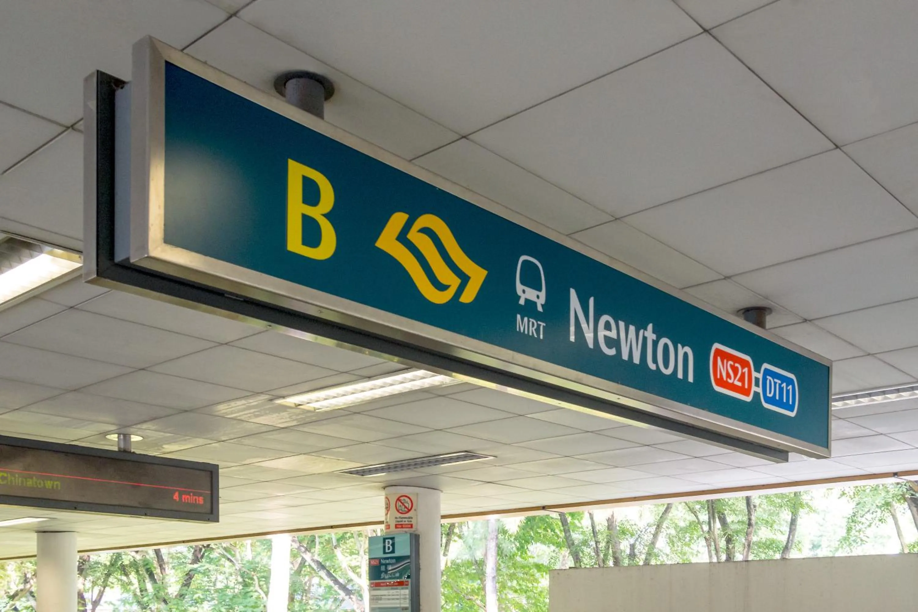 Off site in Orchard Scotts Residences by Far East Hospitality