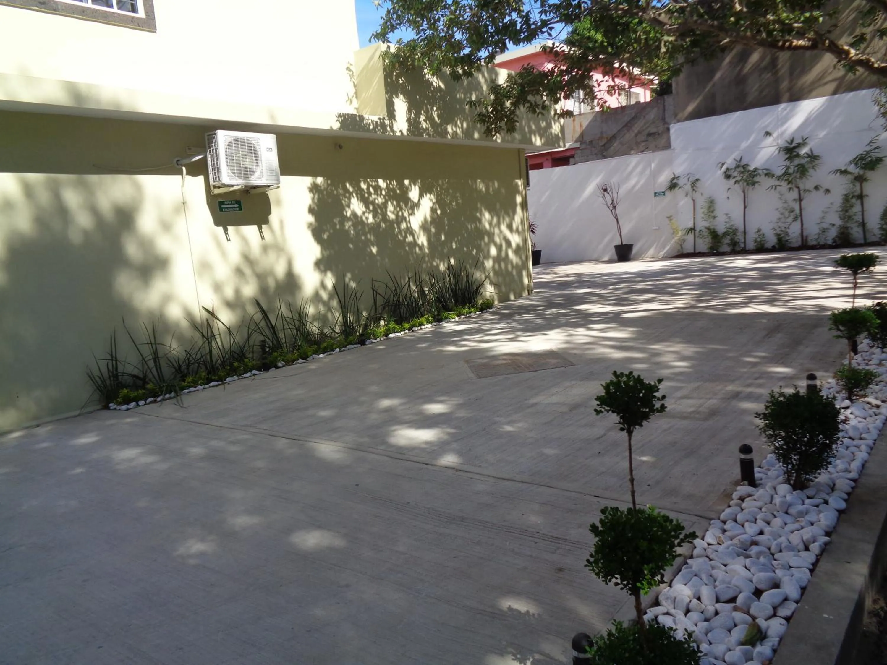 Property building in Hotel Panama 510