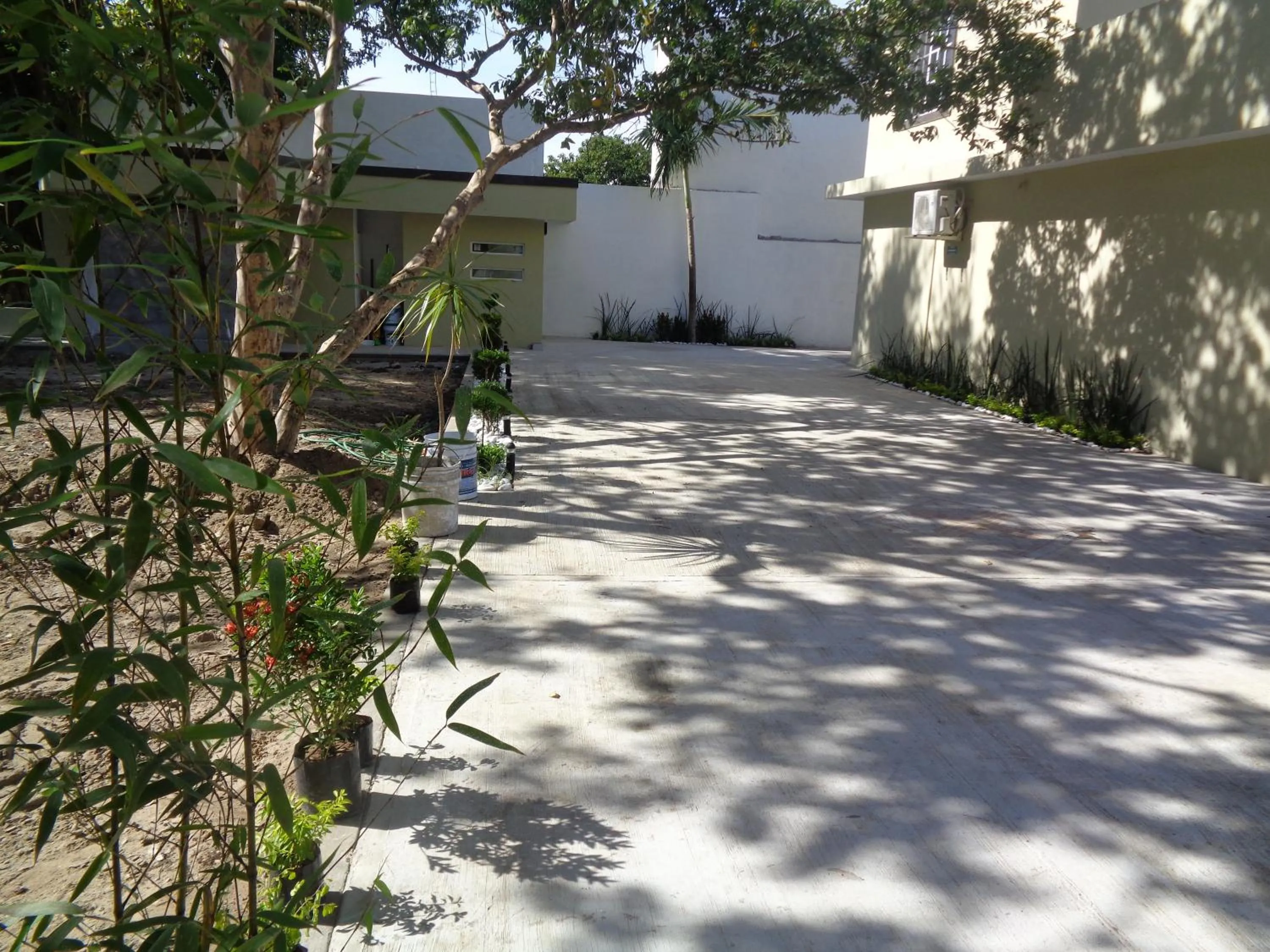 Property building in Hotel Panama 510