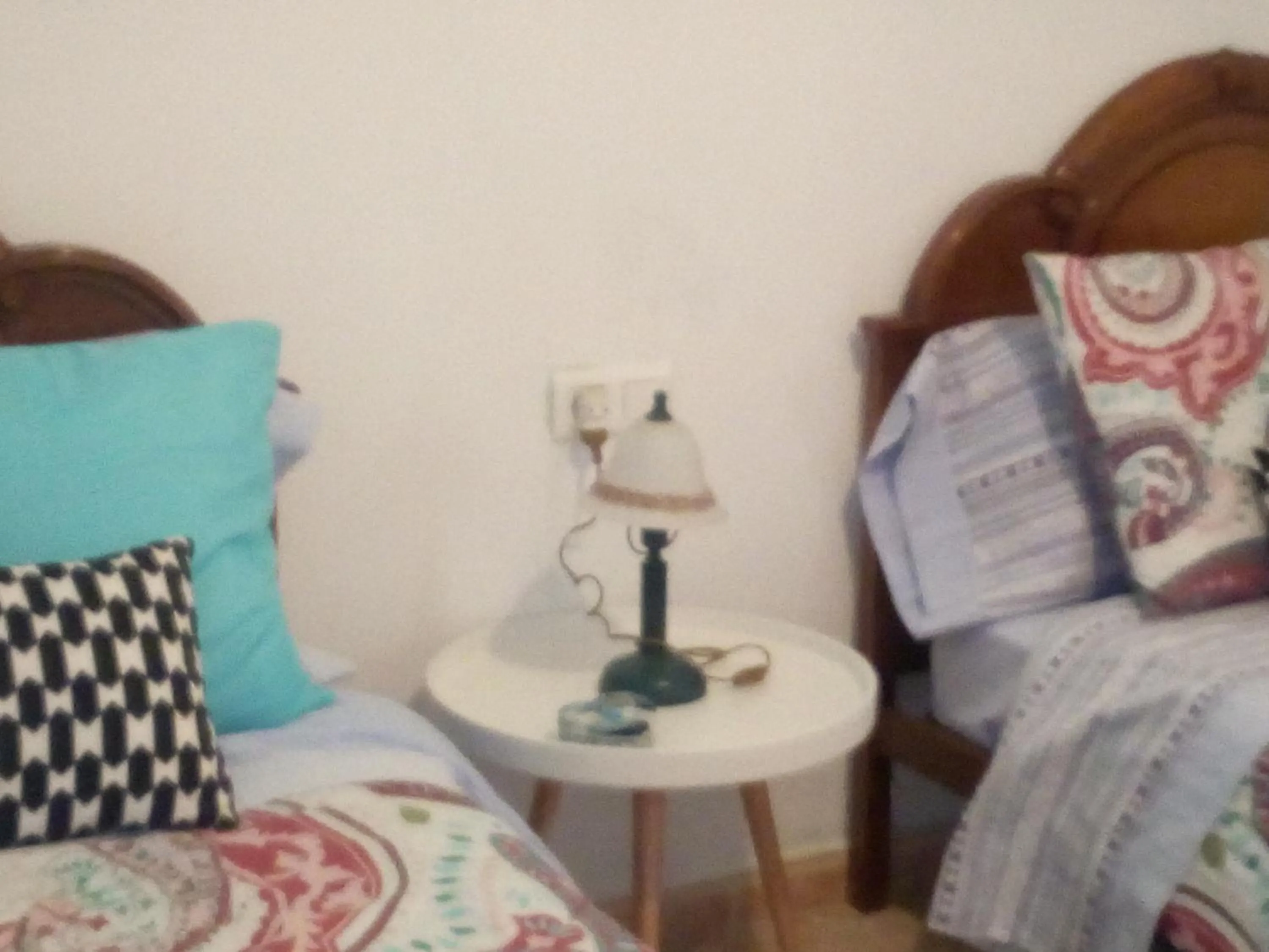 Decorative detail in Casa de Mar y Kanela 17 km Granada