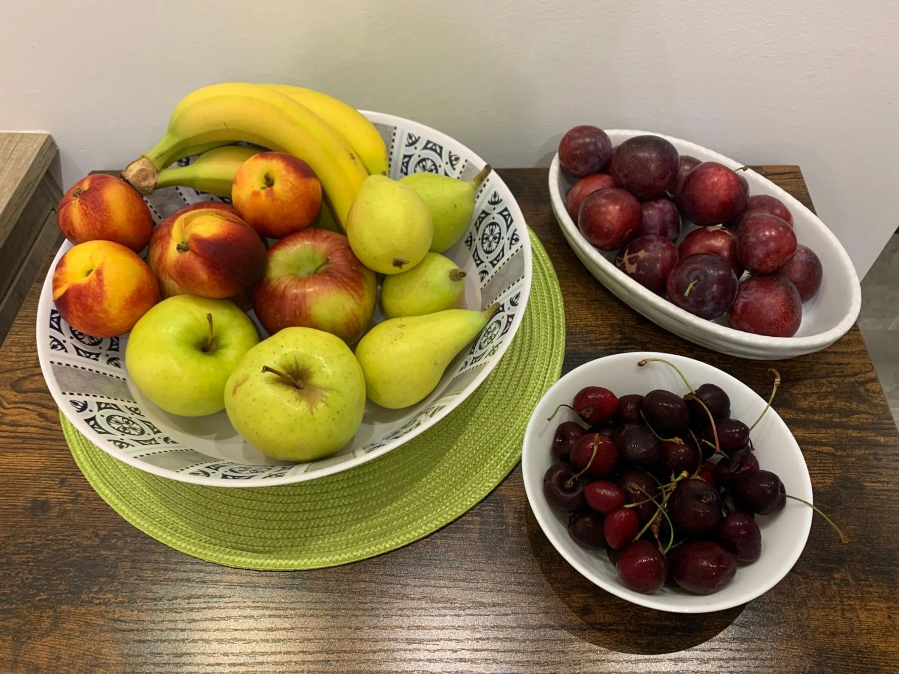 Food and drinks in B&B D'Amari Affittacamere