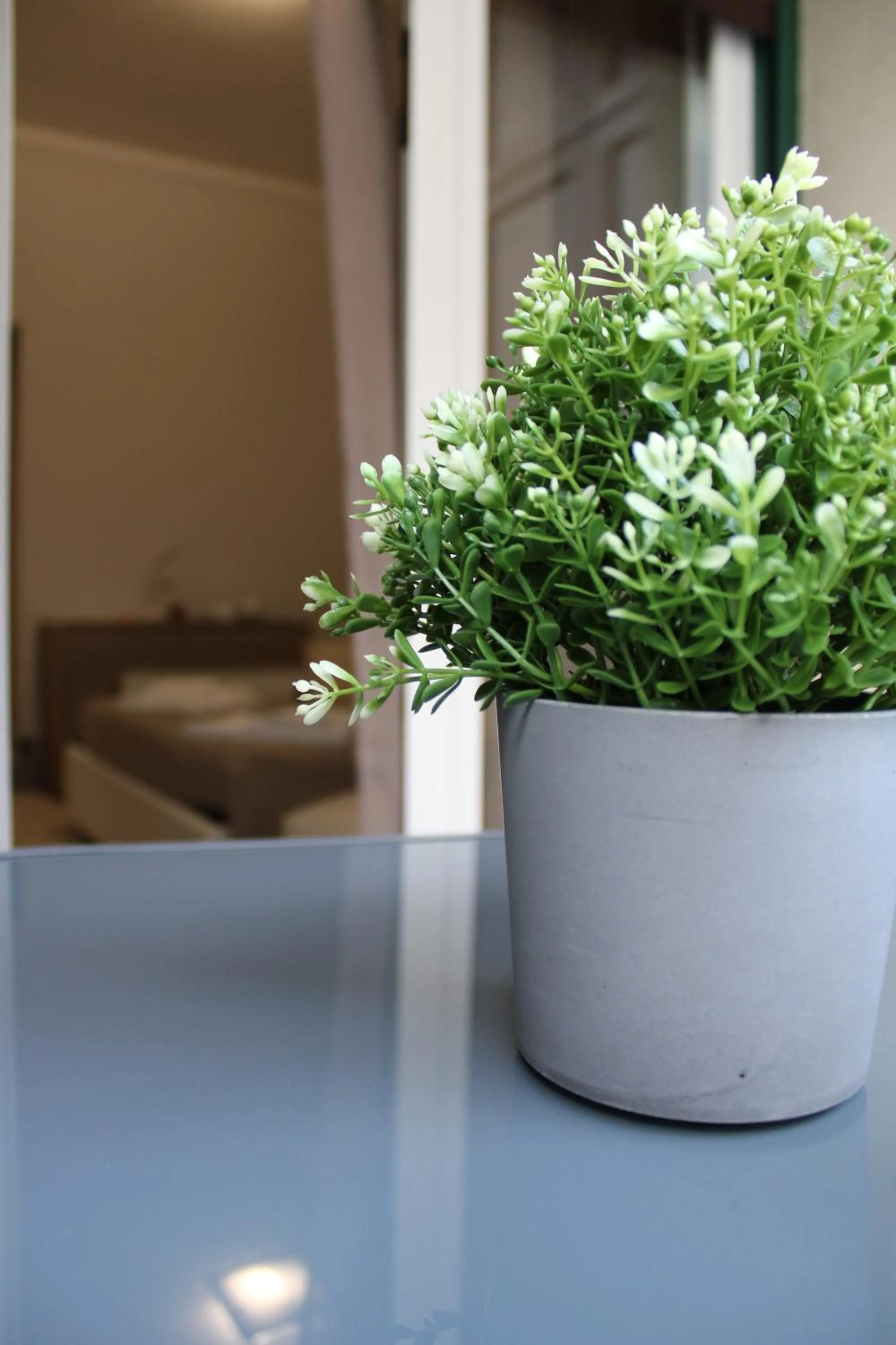 Decorative detail in B&B D'Amari Affittacamere