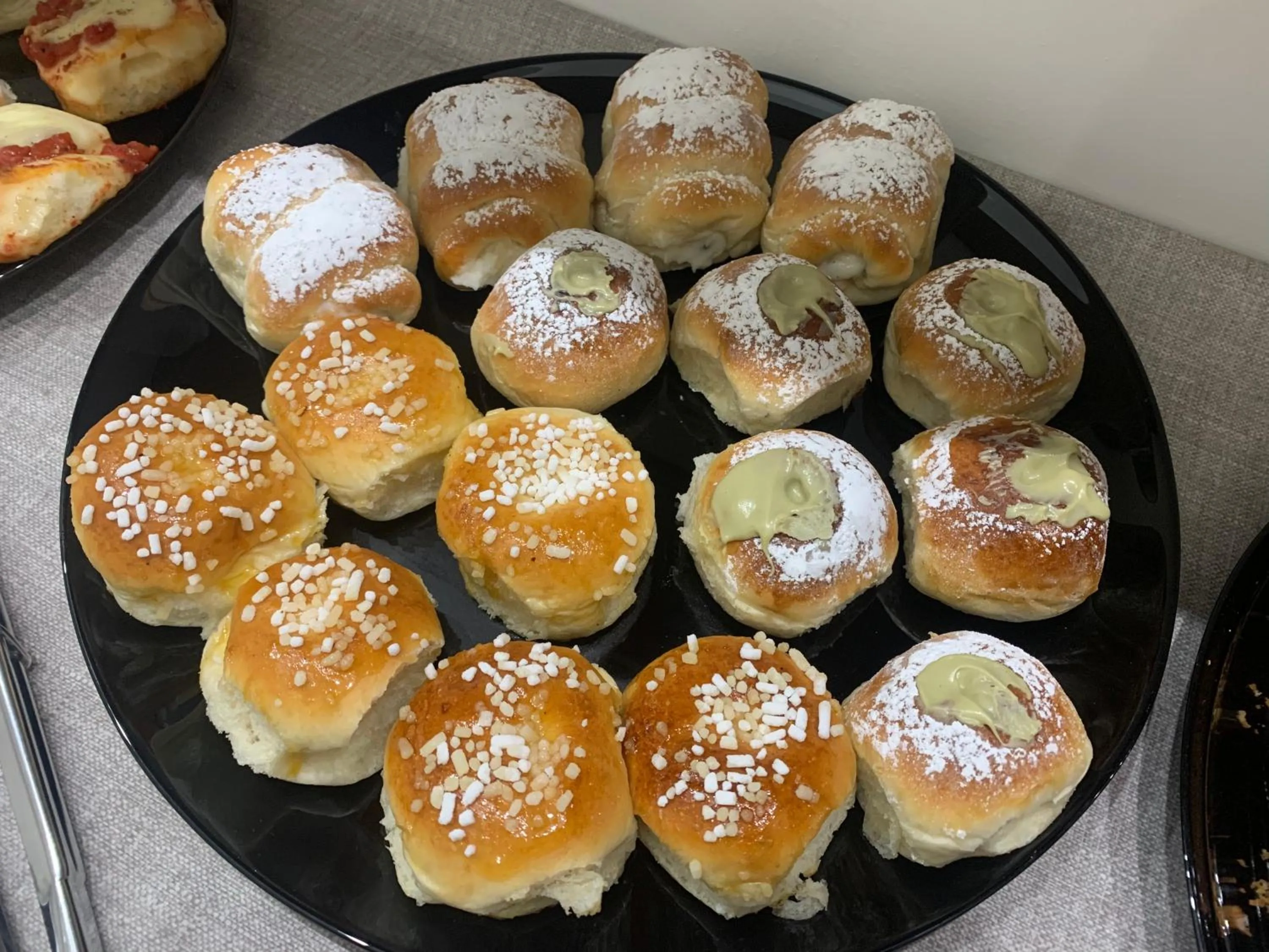 Food and drinks in B&B D'Amari Affittacamere