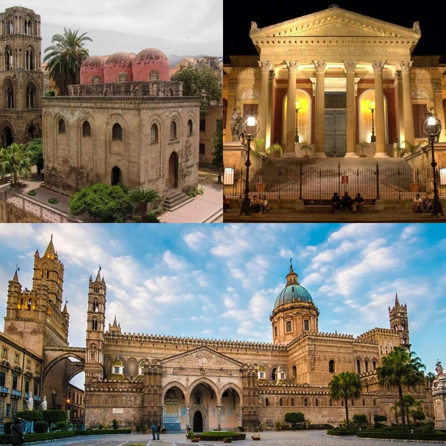 Nearby landmark in B&B D'Amari Affittacamere